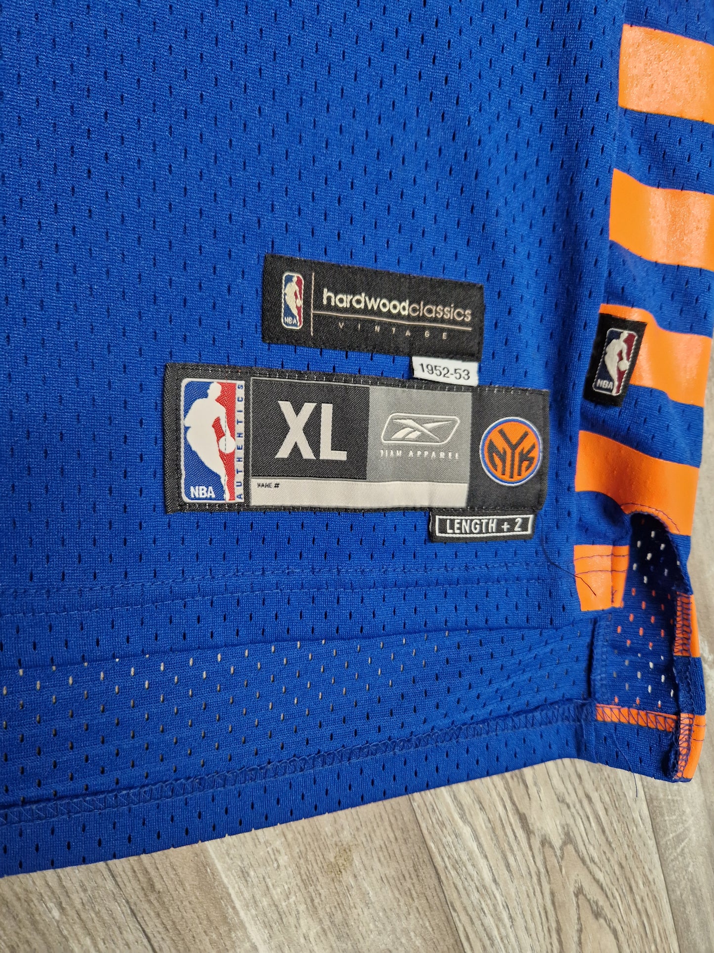 Stephon Marbury New York Knicks Jersey Size XL