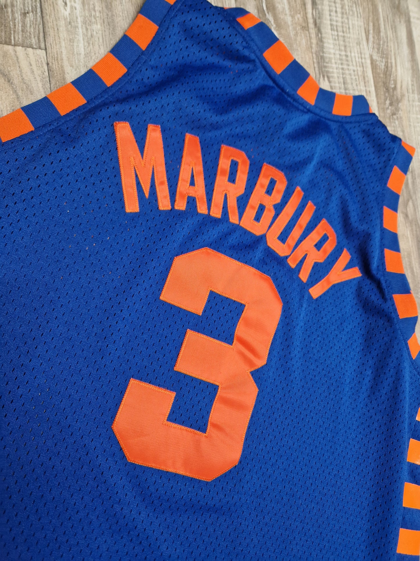 Stephon Marbury New York Knicks Jersey Size XL
