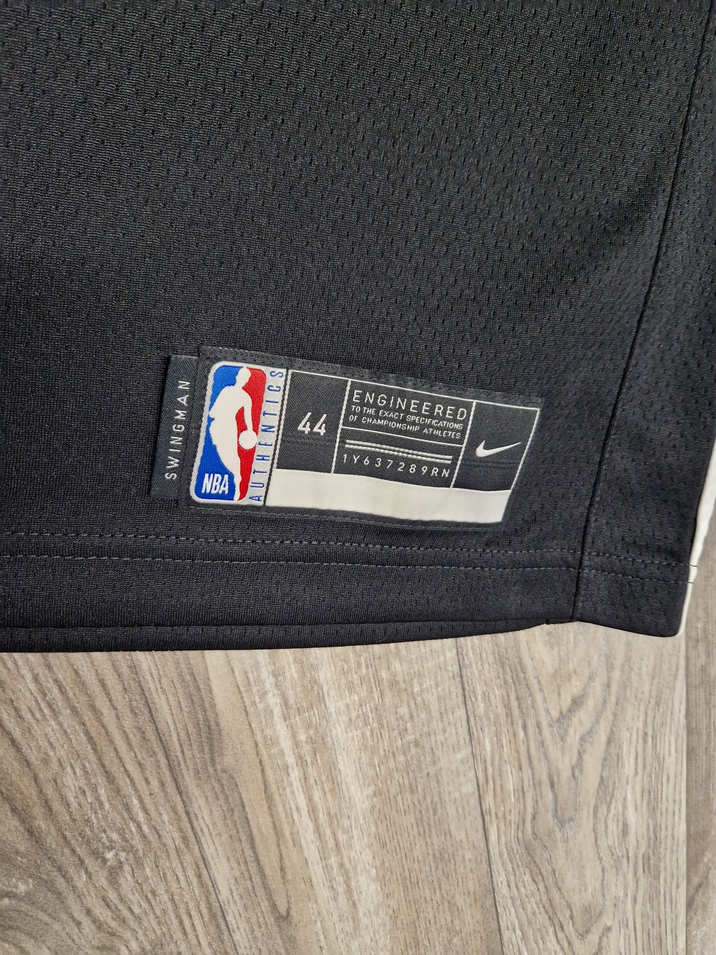 James Harden Brooklyn Nets Jersey Size Medium