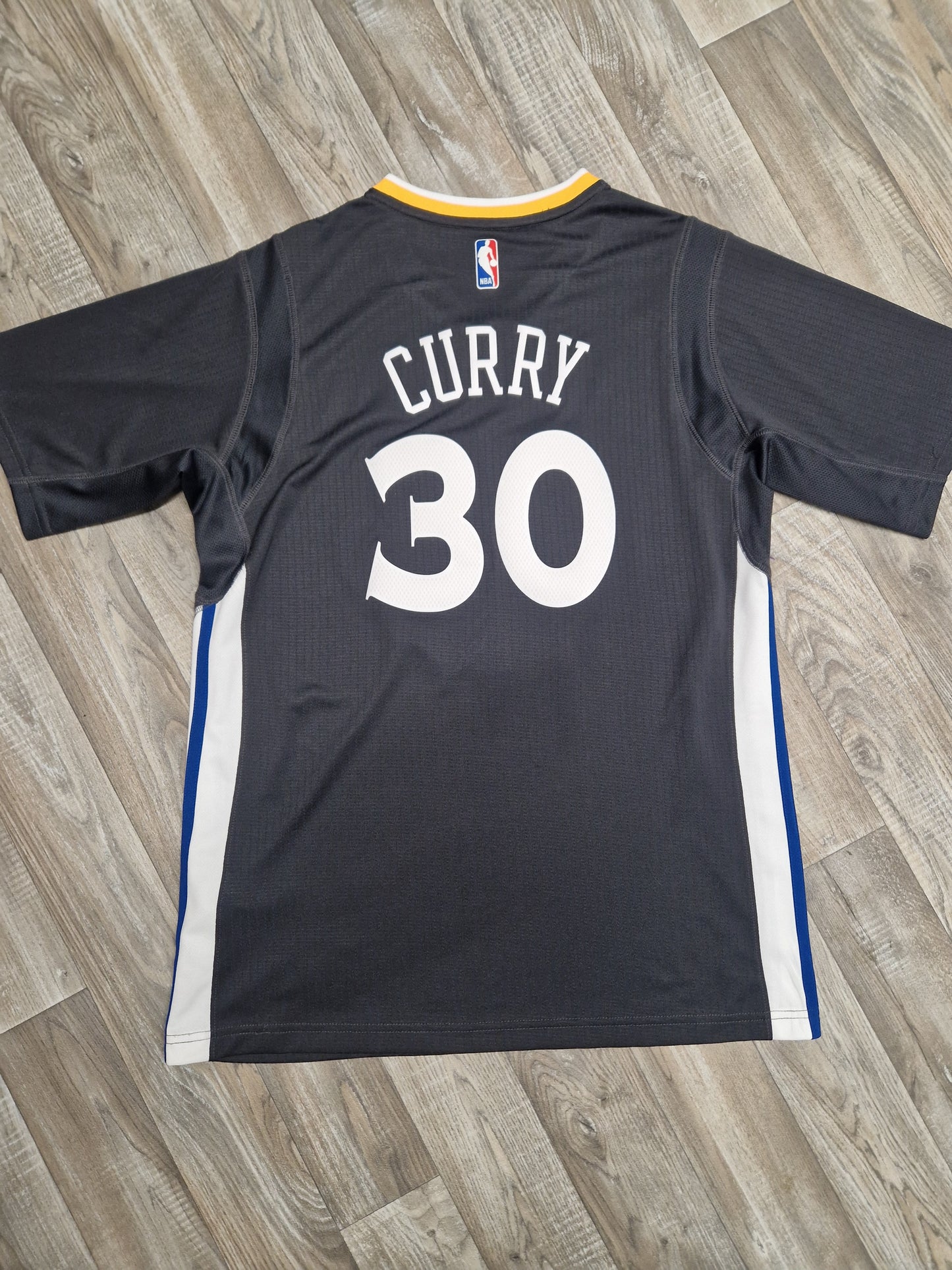 Steph Curry Golden State Warriors Jersey Size Medium
