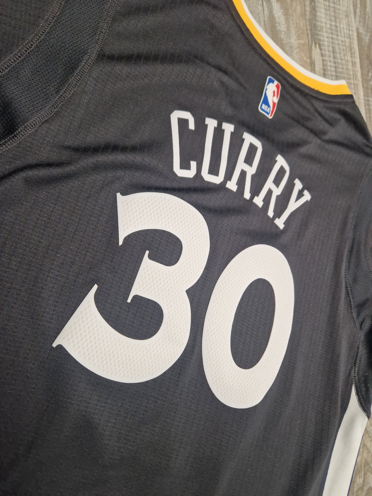 Steph Curry Golden State Warriors Jersey Size Medium