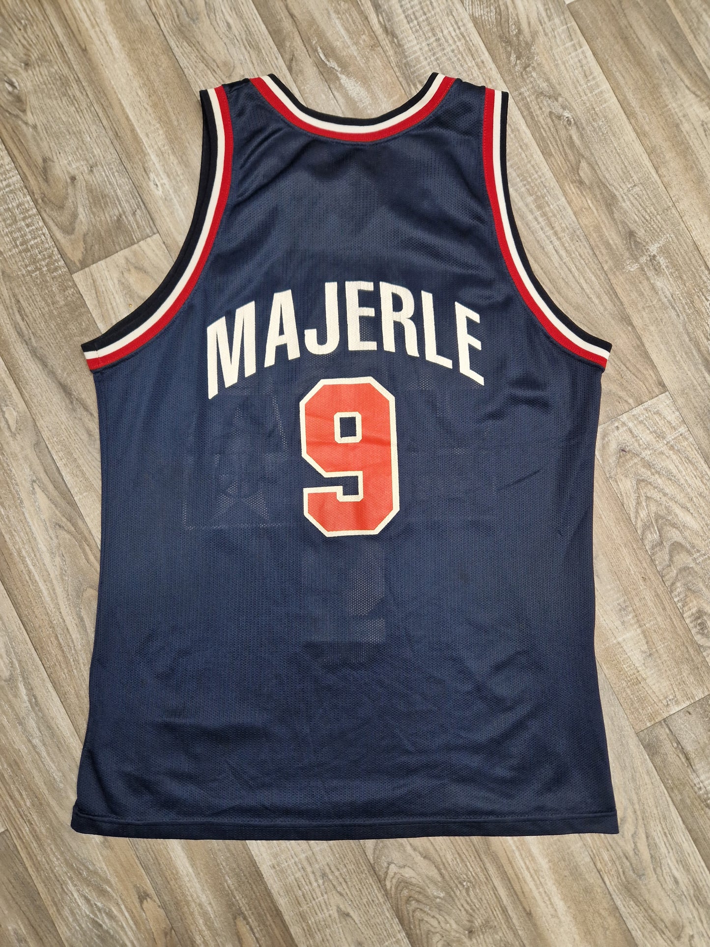 Dan Majerle Team USA Jersey Size Large