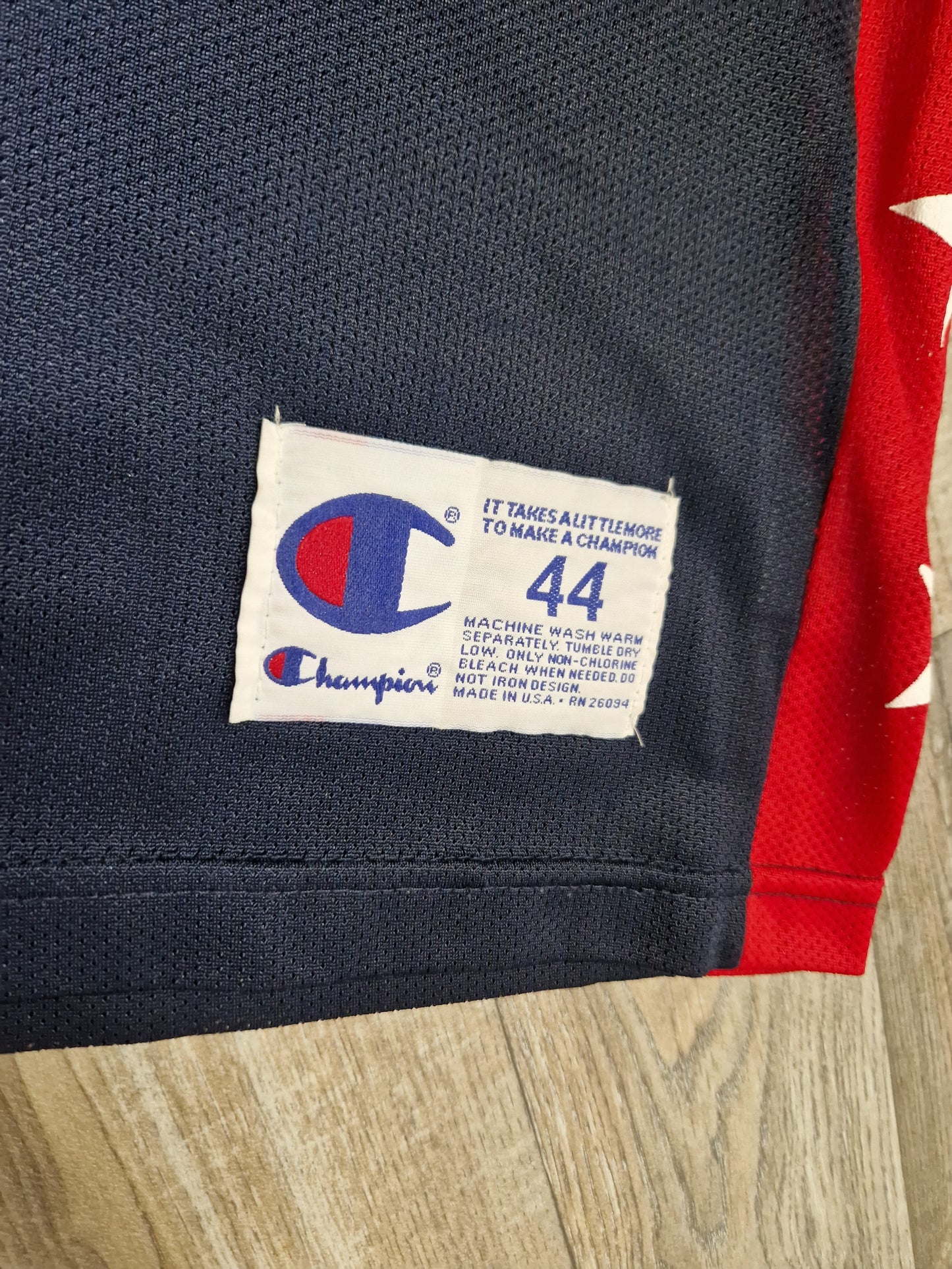 Penny Hardaway Team USA Jersey Size Large