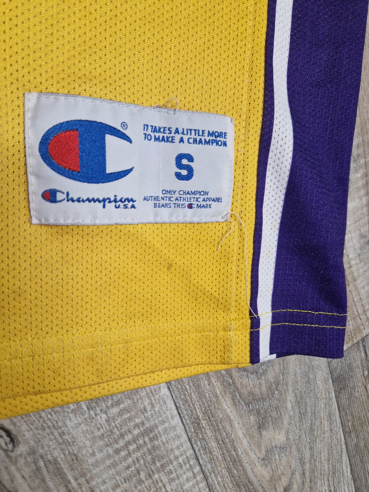 Kobe Bryant Los Angeles Lakers Jersey Size Small