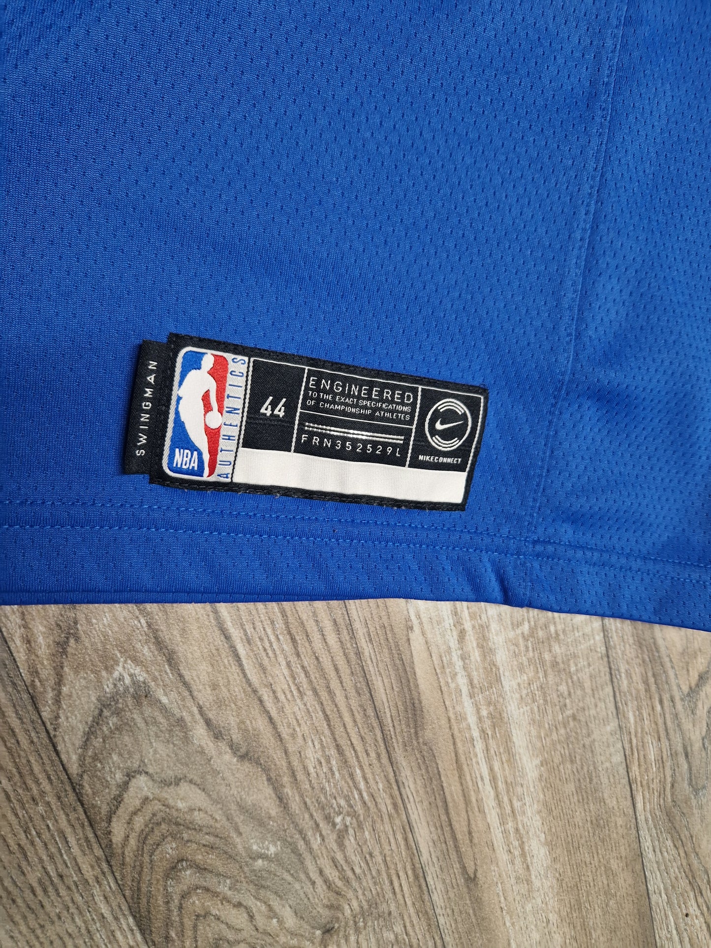Jonathan Isaac Orlando Magic Jersey Size Medium