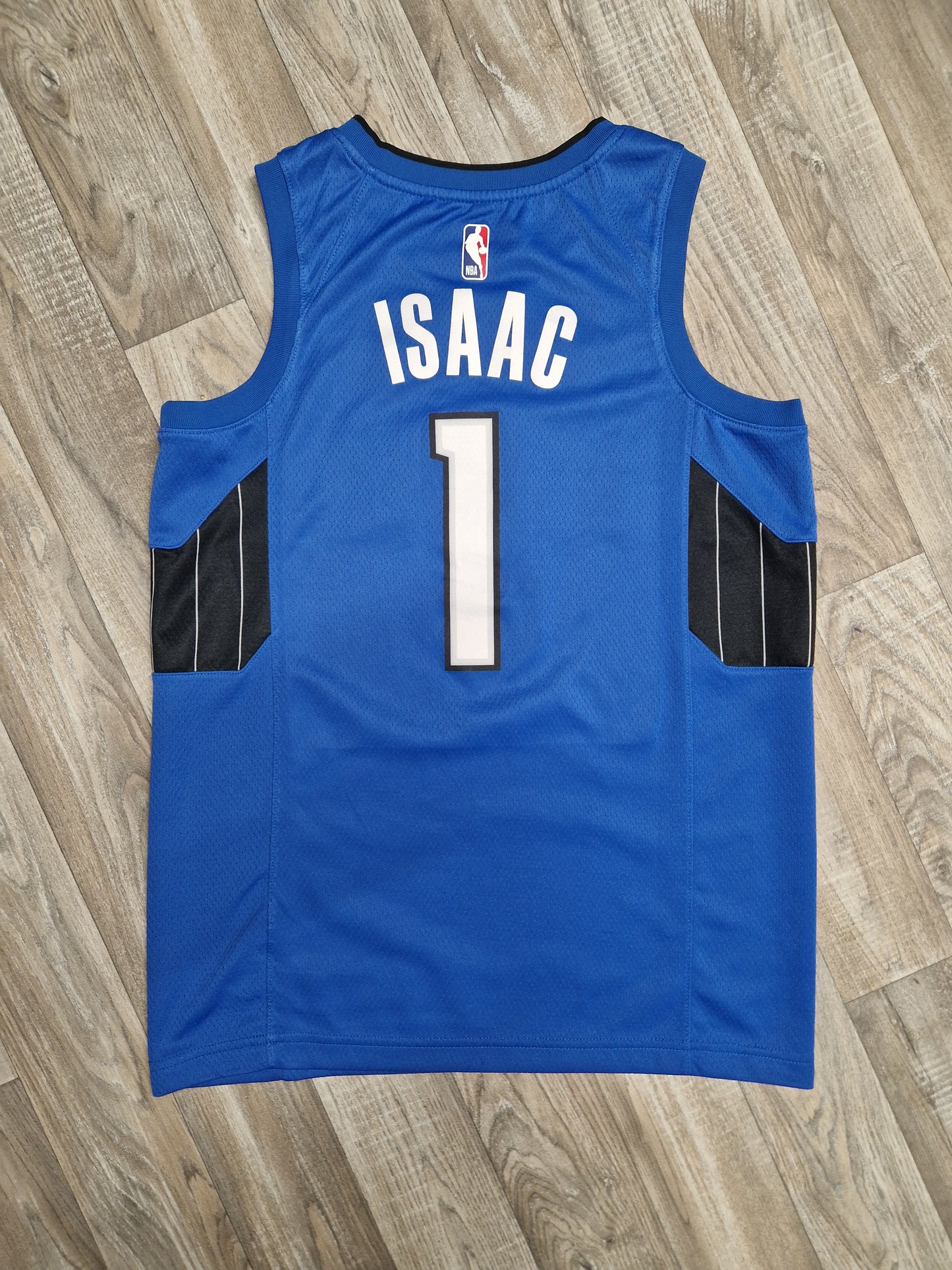 Jonathan Isaac Orlando Magic Jersey Size Medium