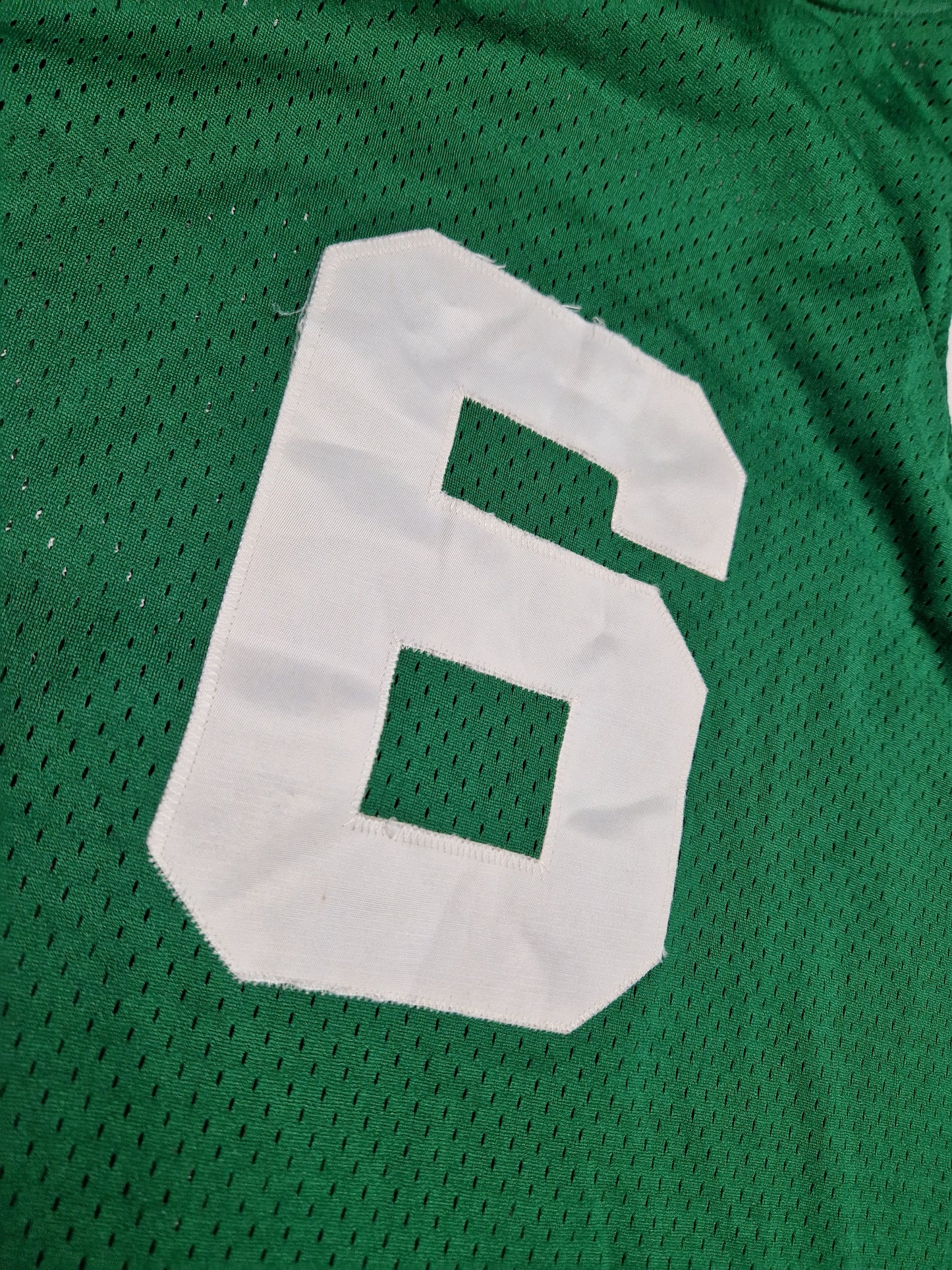 Bill Russell Boston Celtics Jersey Size XL