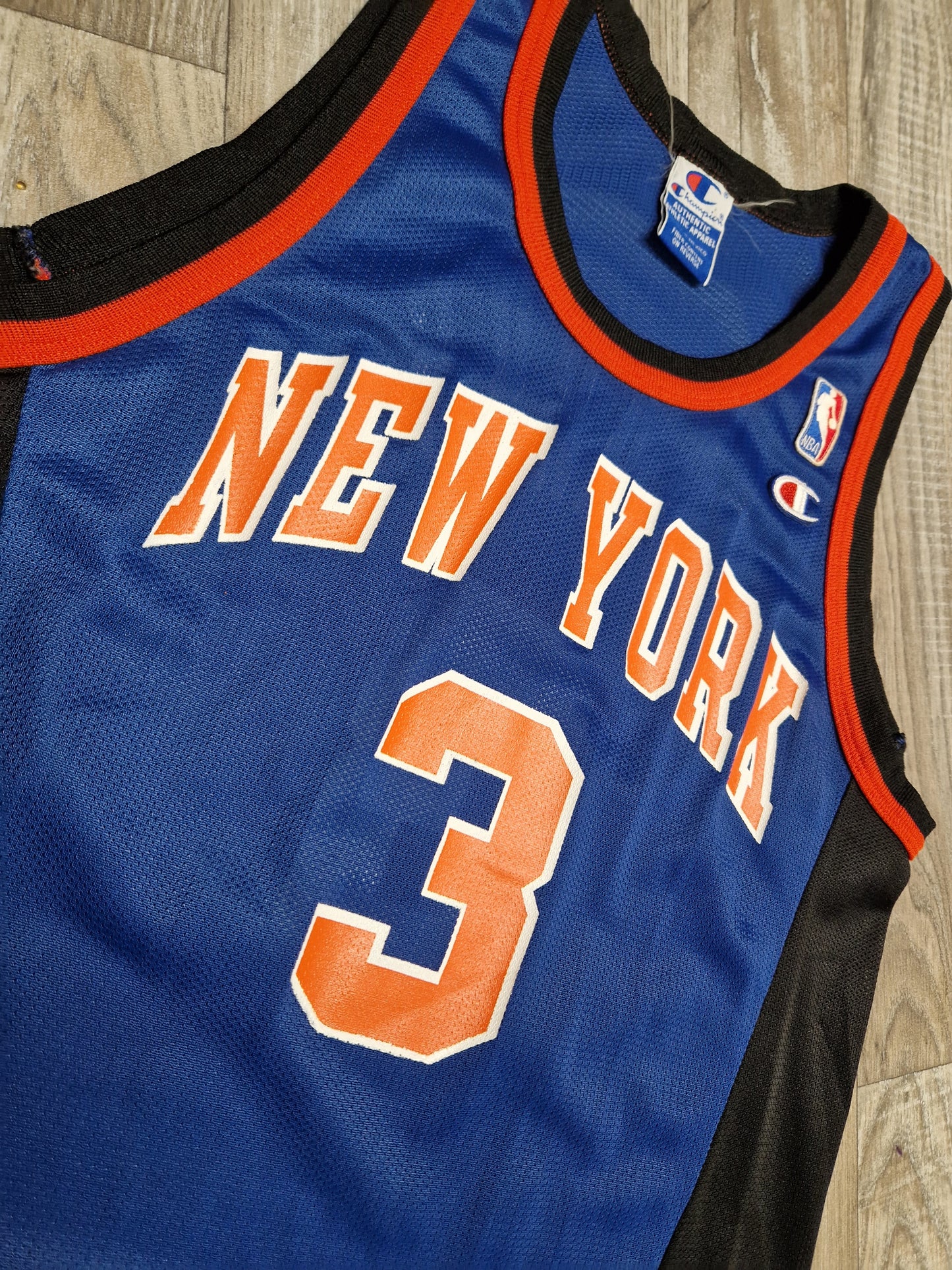 John Starks New York Knicks Jersey Size Medium