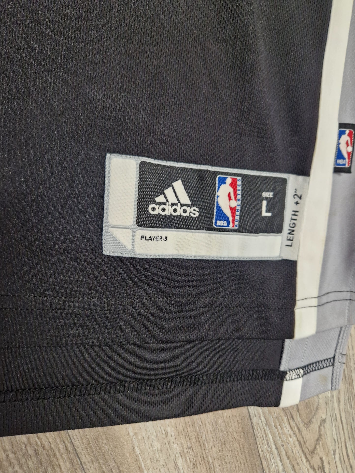 Tony Parker San Antonio Spurs Jersey Size Large