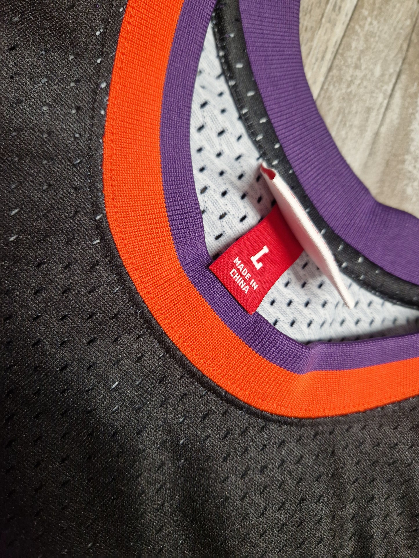 Steve Nash Phoenix Suns Jersey Size Large