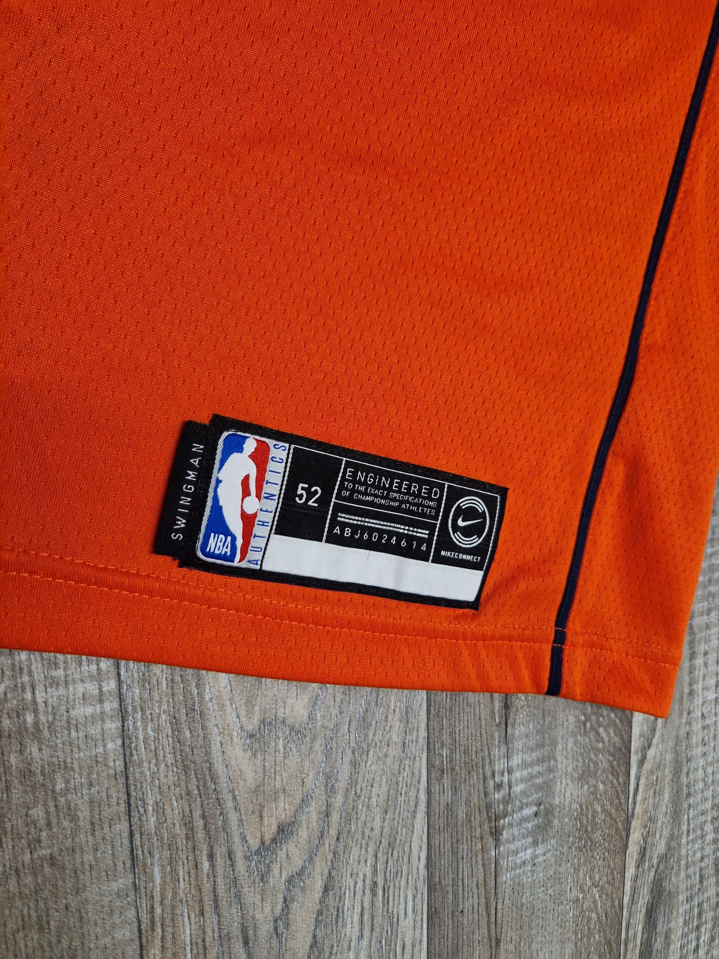 Russell Westbrook Oklahoma City Thunder Jersey Size XL