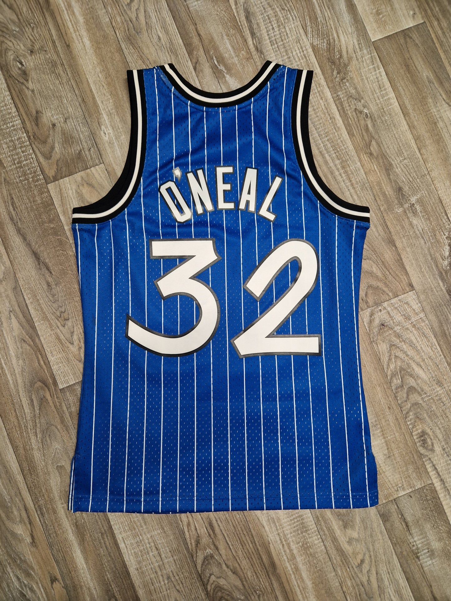 Shaquille O'Neal Orlando Magic Jersey Size Small