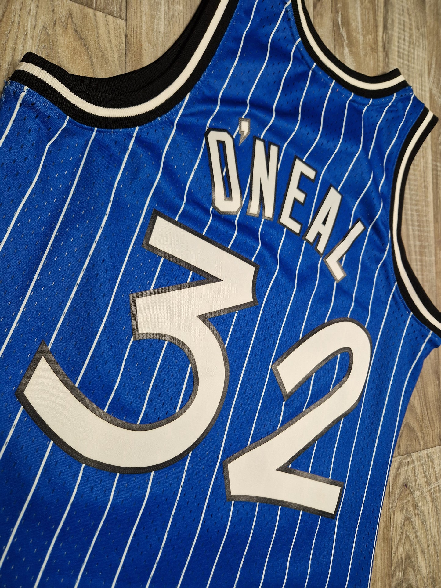 Shaquille O'Neal Orlando Magic Jersey Size Small