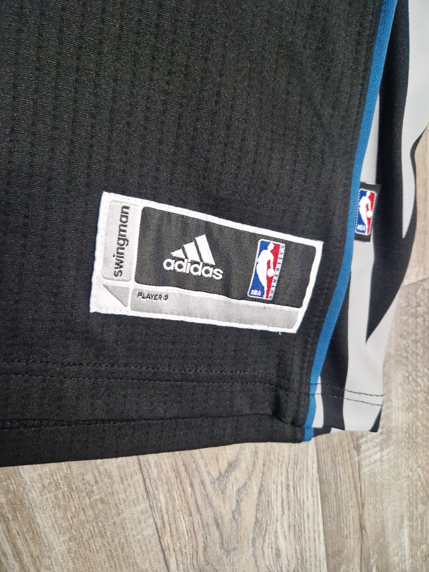 Andrew Wiggans Minnesota Timberwolves Jersey Size Small