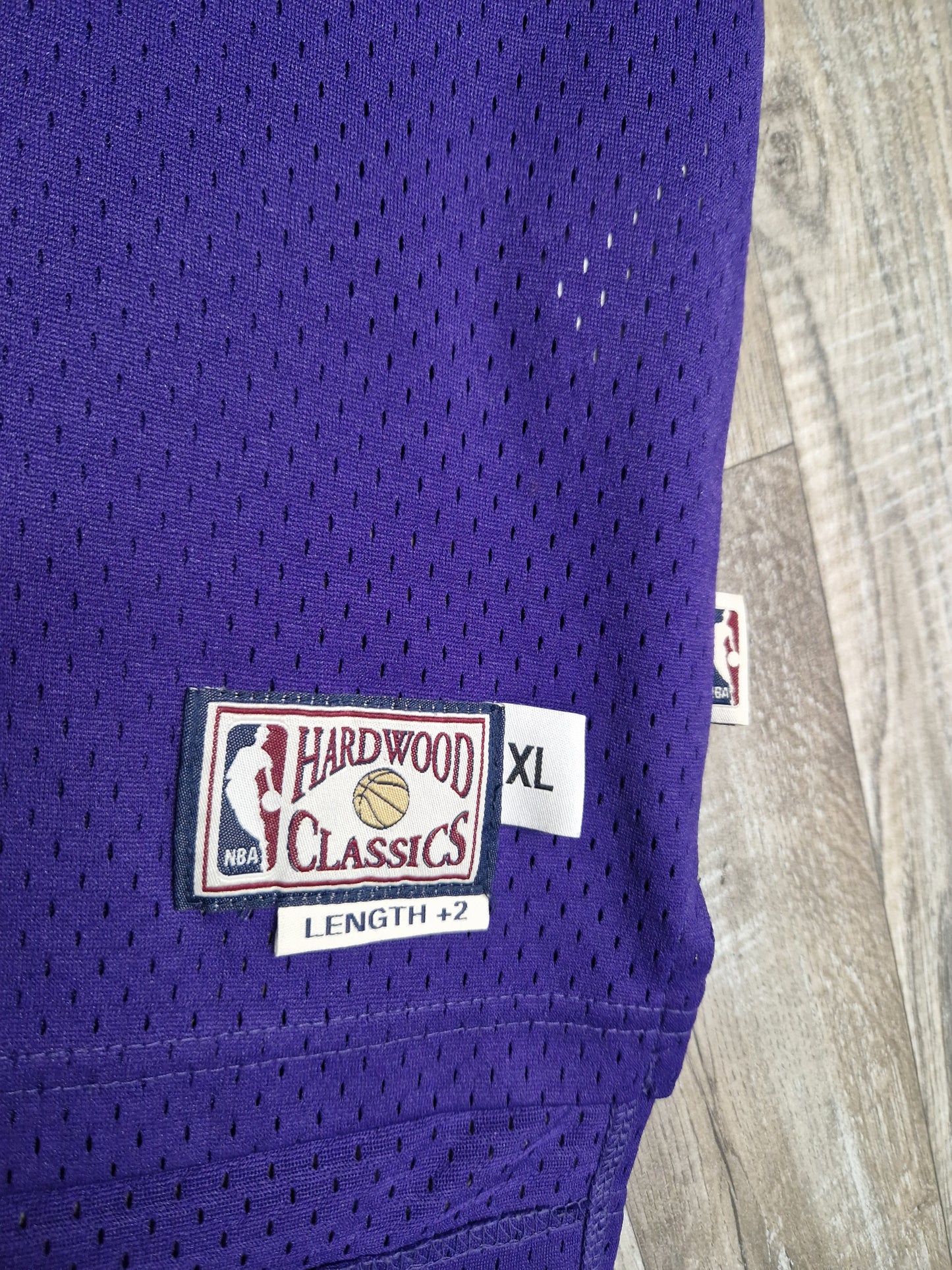 Kareem Abdul-Jabbar Los Angeles Lakers Jersey Size XL