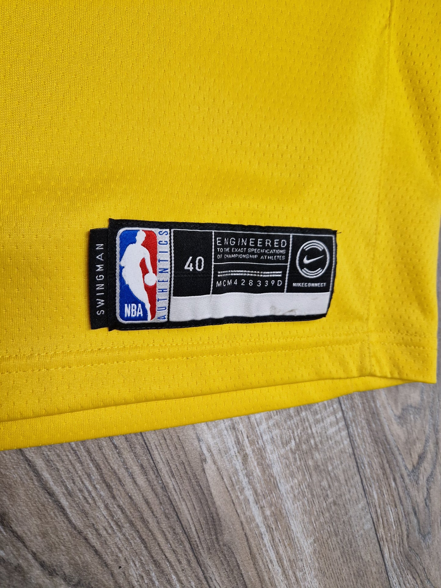 LeBron James Los Angeles Lakers Jersey Size Small