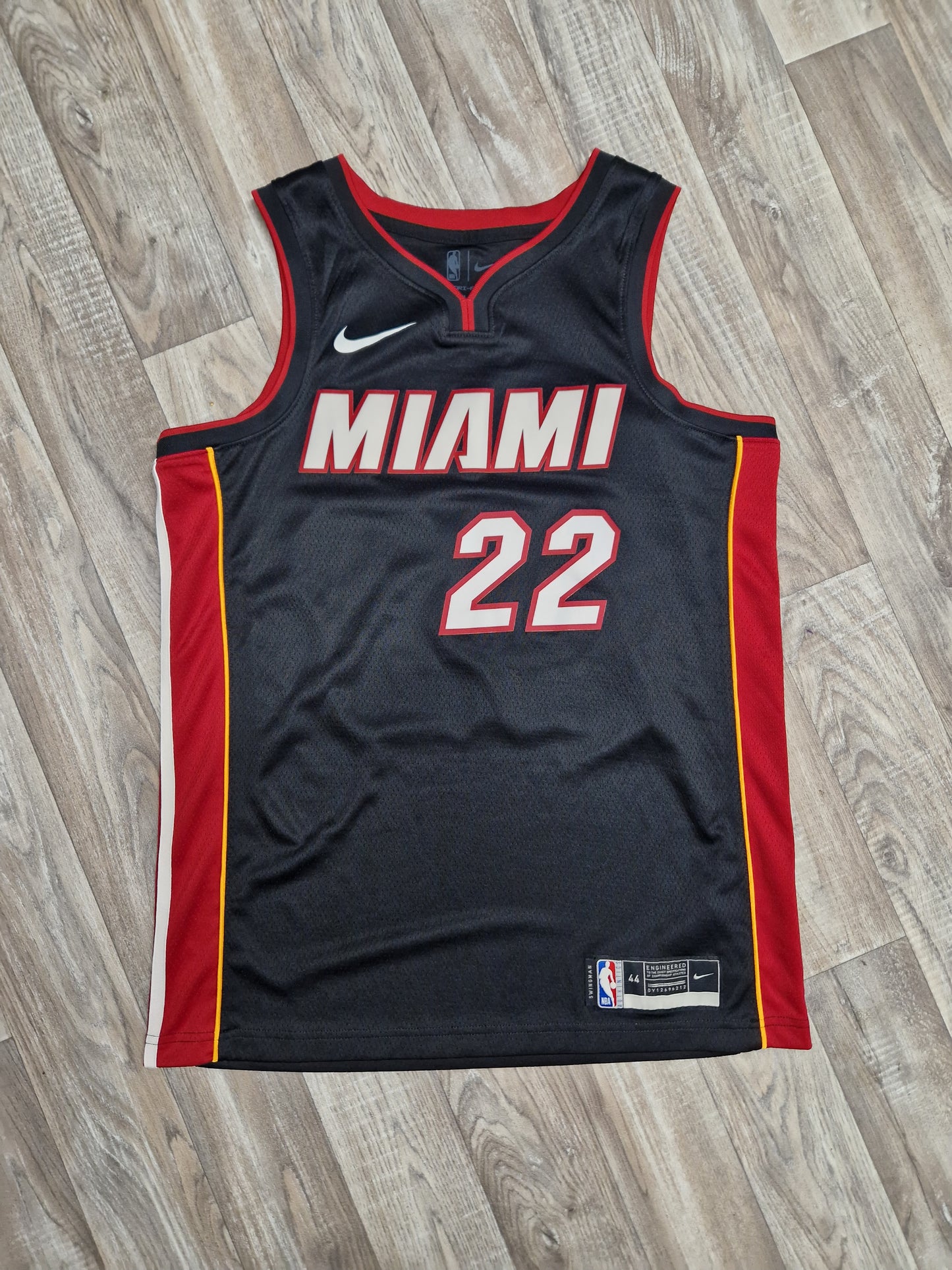 Jimmy Butler Miami Heat Jersey Size Medium