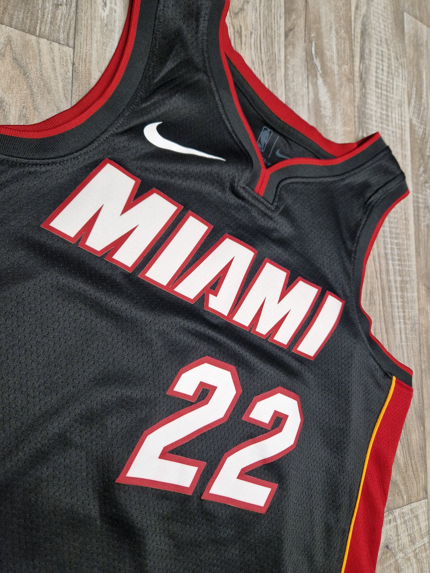 Jimmy Butler Miami Heat Jersey Size Medium