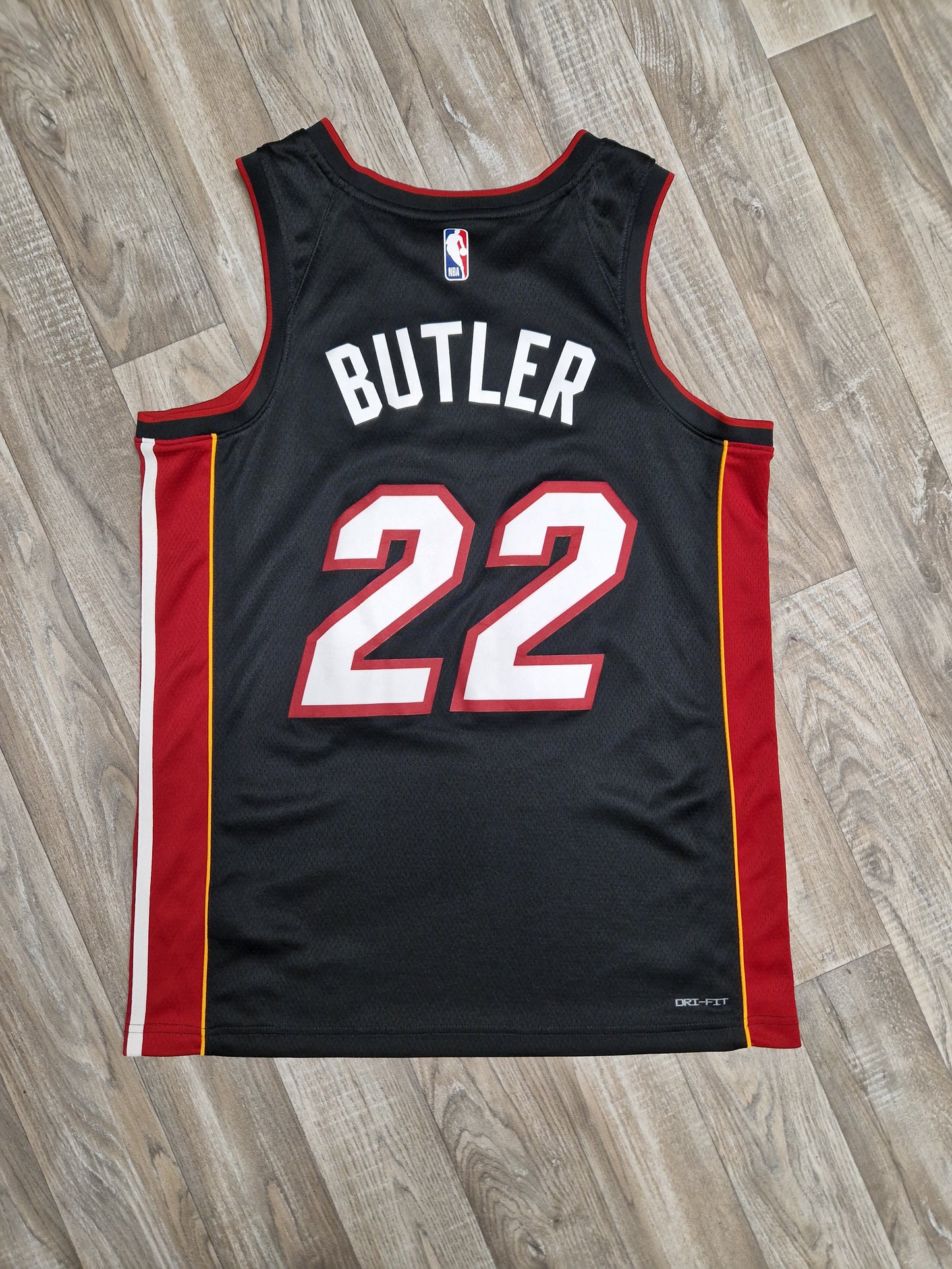 Jimmy Butler Miami Heat Jersey Size Medium