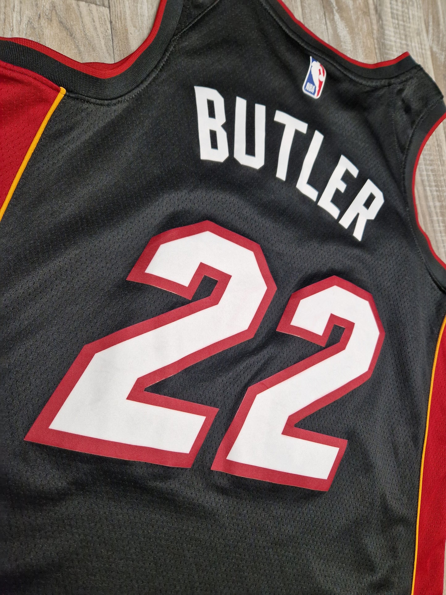 Jimmy Butler Miami Heat Jersey Size Medium
