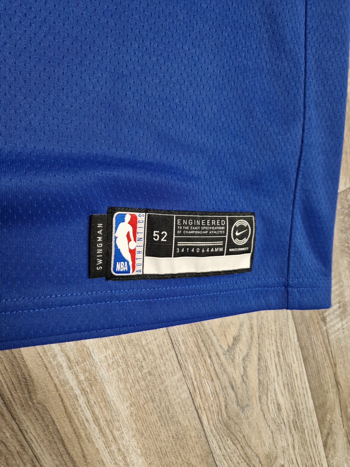 Nikola Jokic Denver Nuggets Jersey Size XL