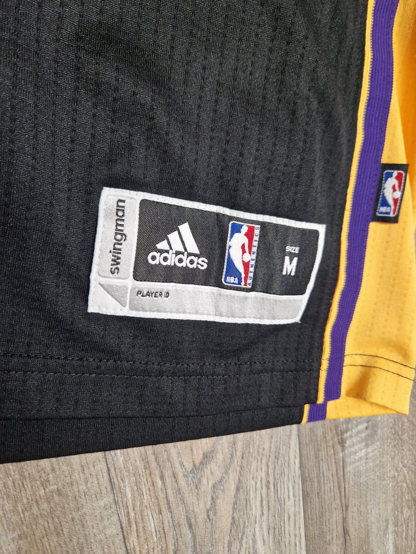 D'Angelo Russell Los Angeles Lakers Jersey Size Medium