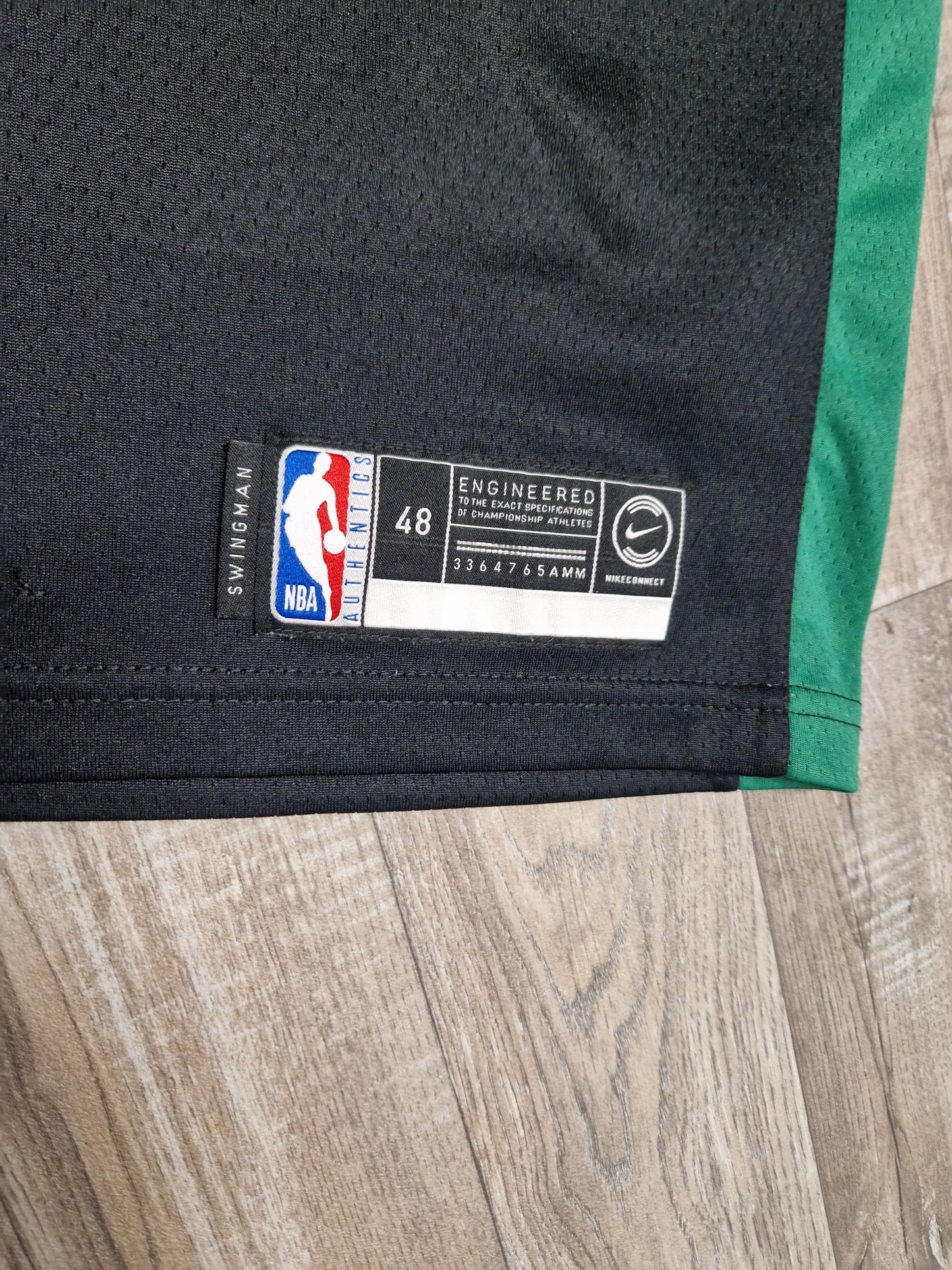 Kemba Walker Boston Celtics Jersey Size Large