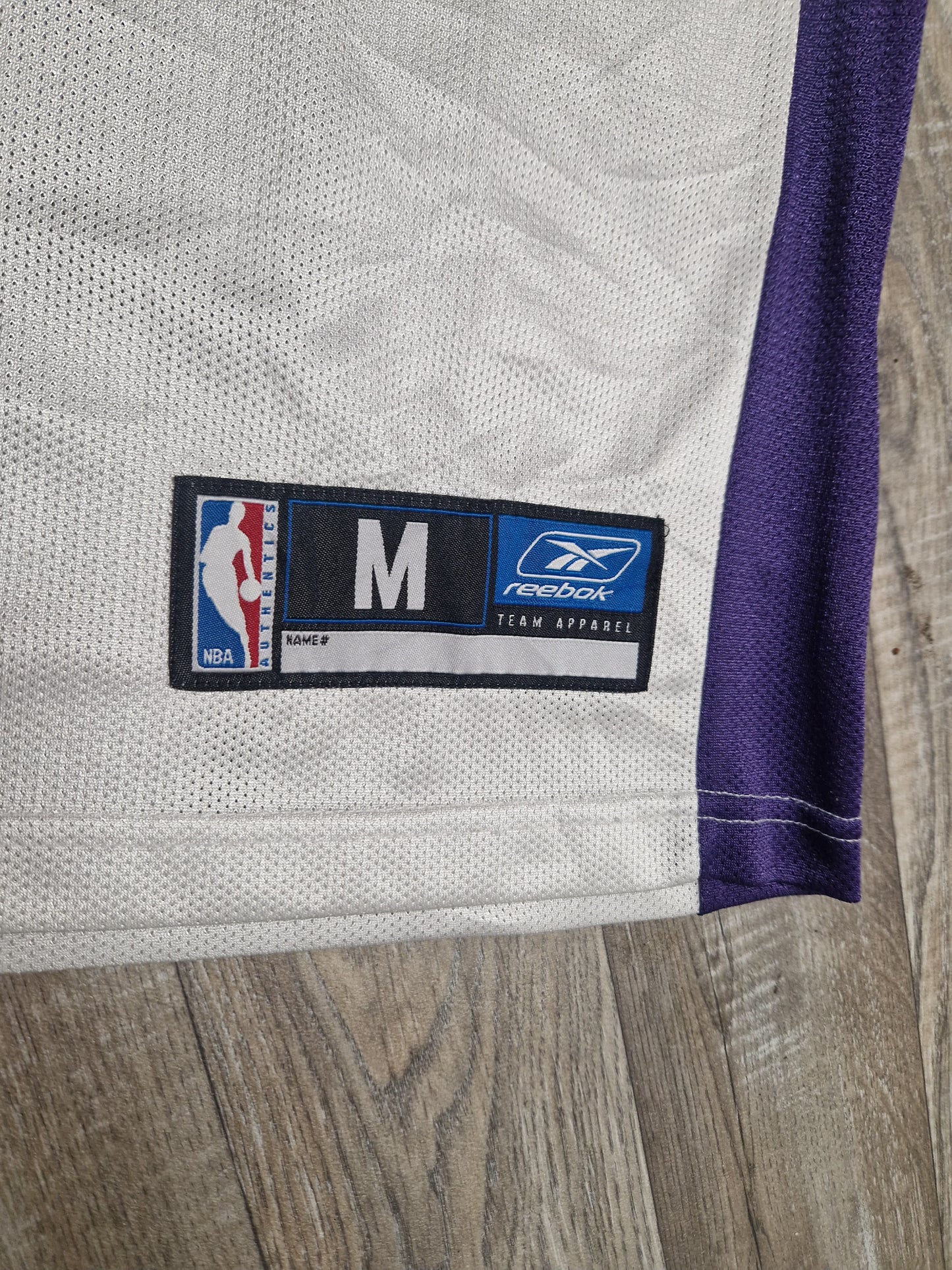 Chris Webber Sacramento Kings Jersey Size Medium