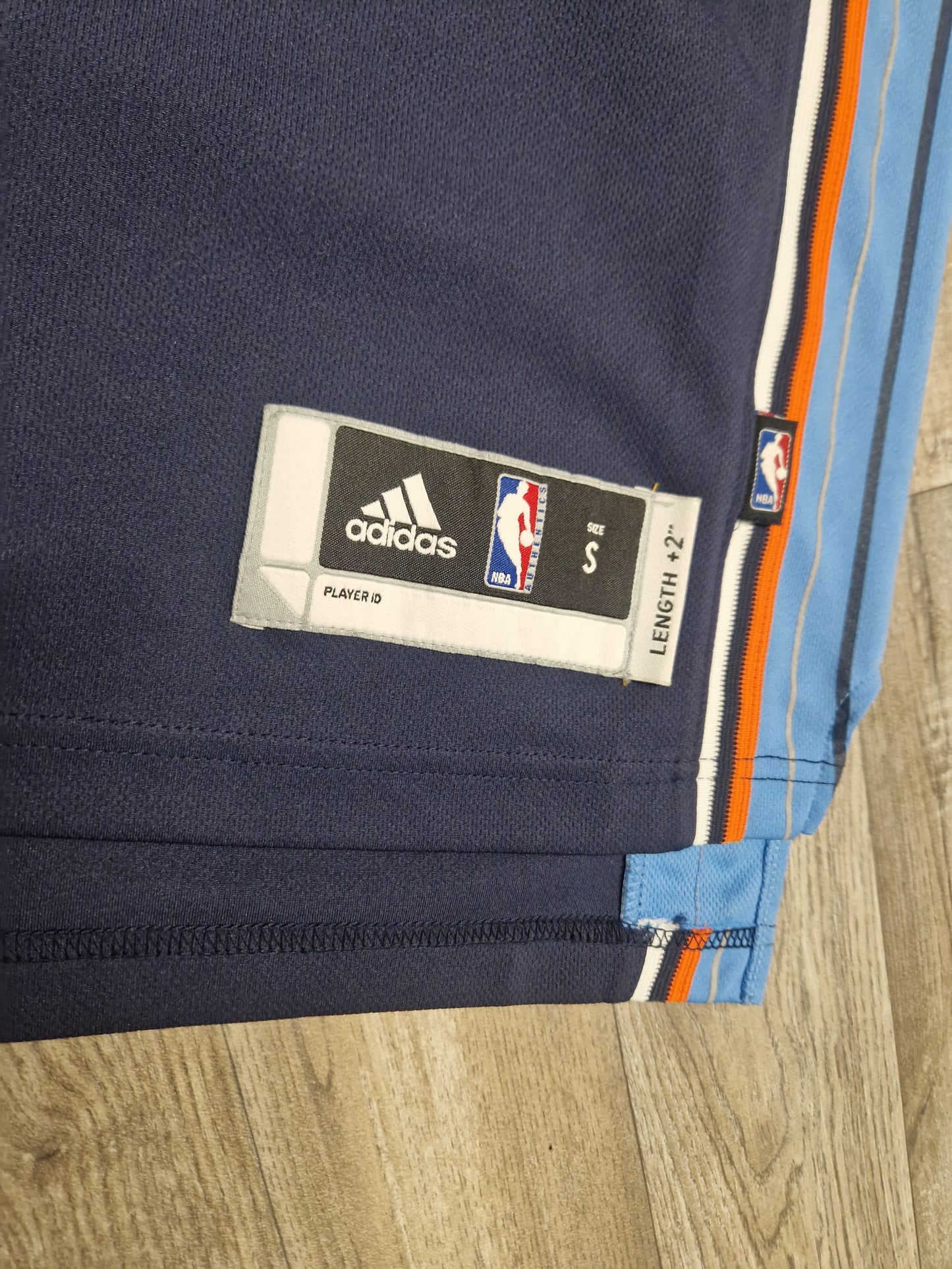 Kemba Walker Charlotte Bobcats Jersey Size Small