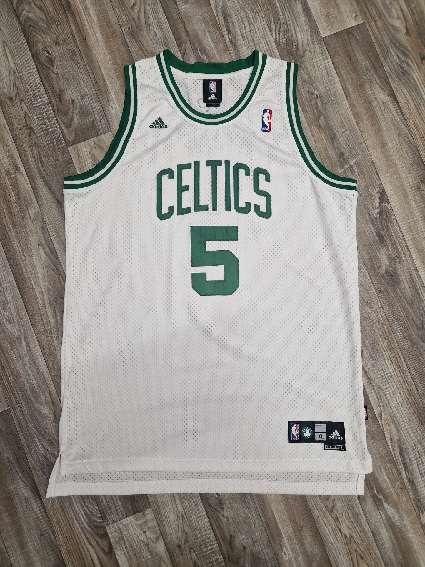 Kevin Garnett Boston Celtics Jersey Size XL