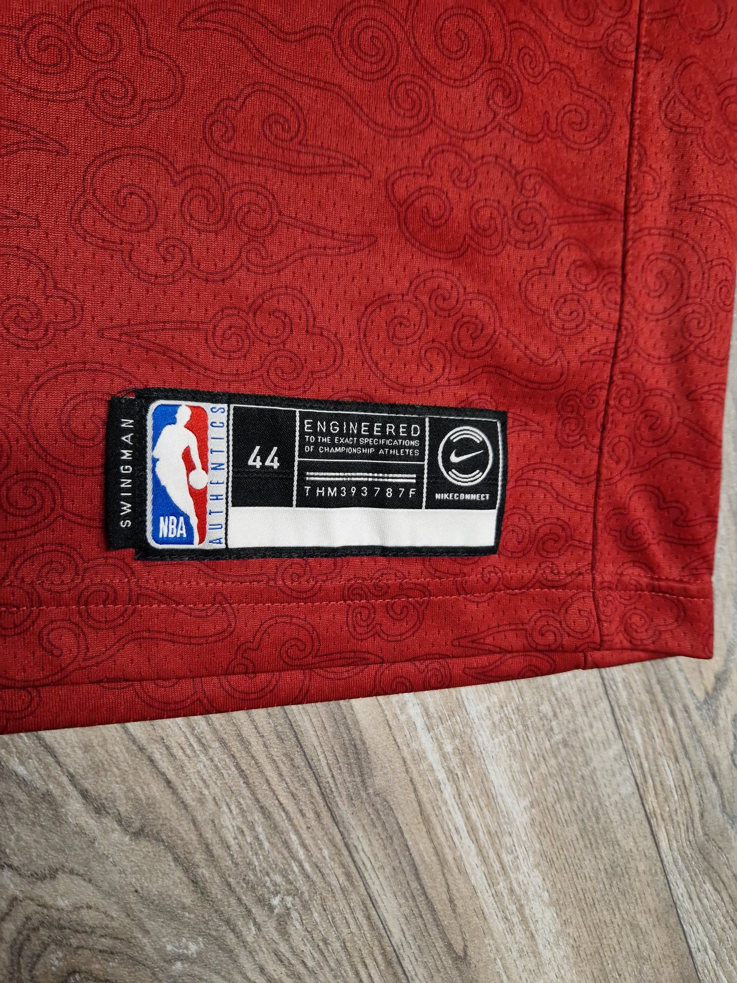 James Harden Houston Rockets Jersey Size Medium