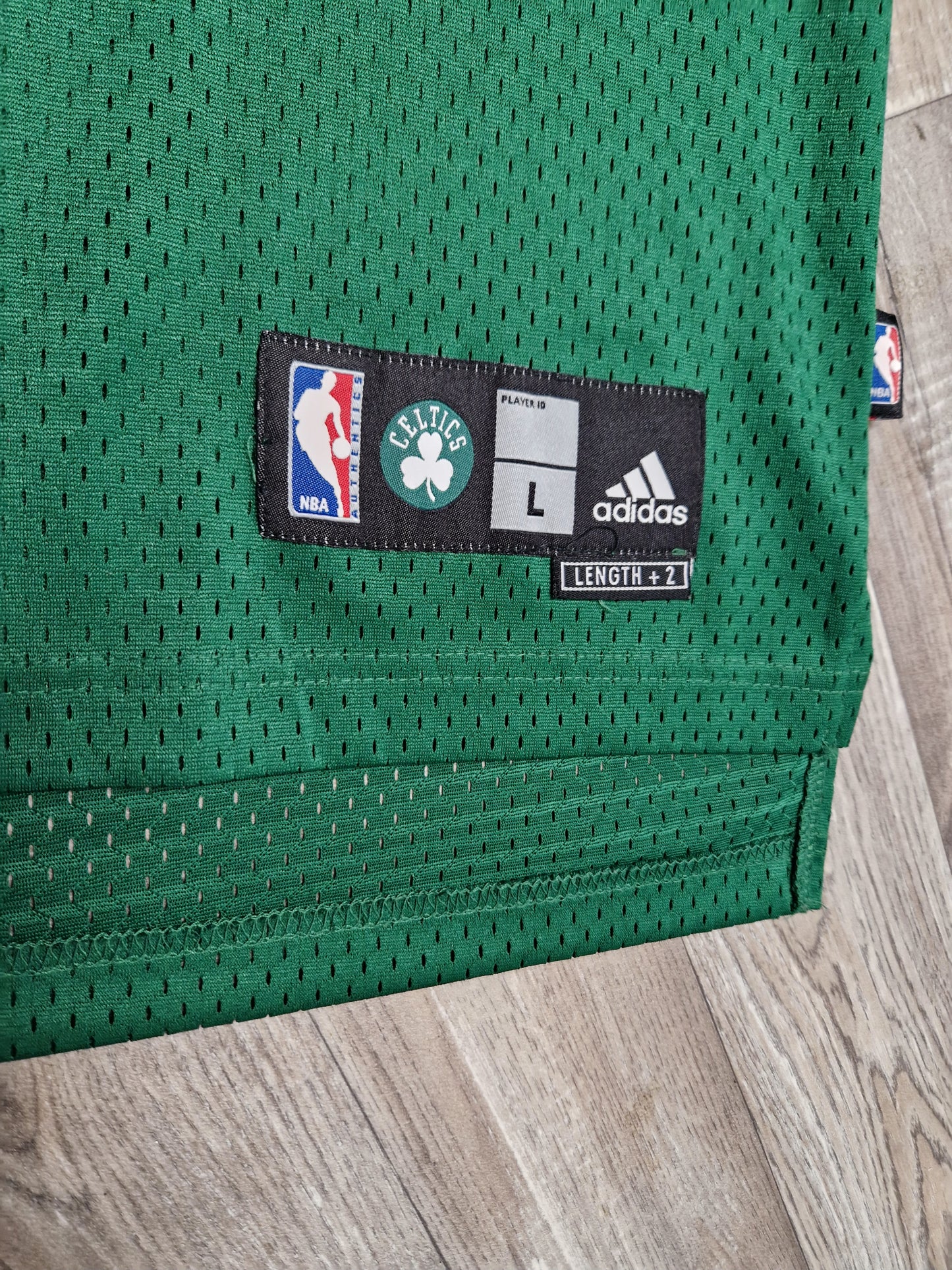 Paul Pierce Boston Celtics Jersey Size Large