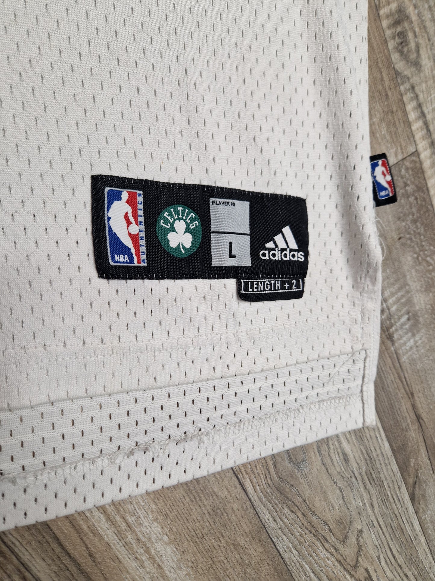 Paul Pierce Boston Celtics Jersey Size Large