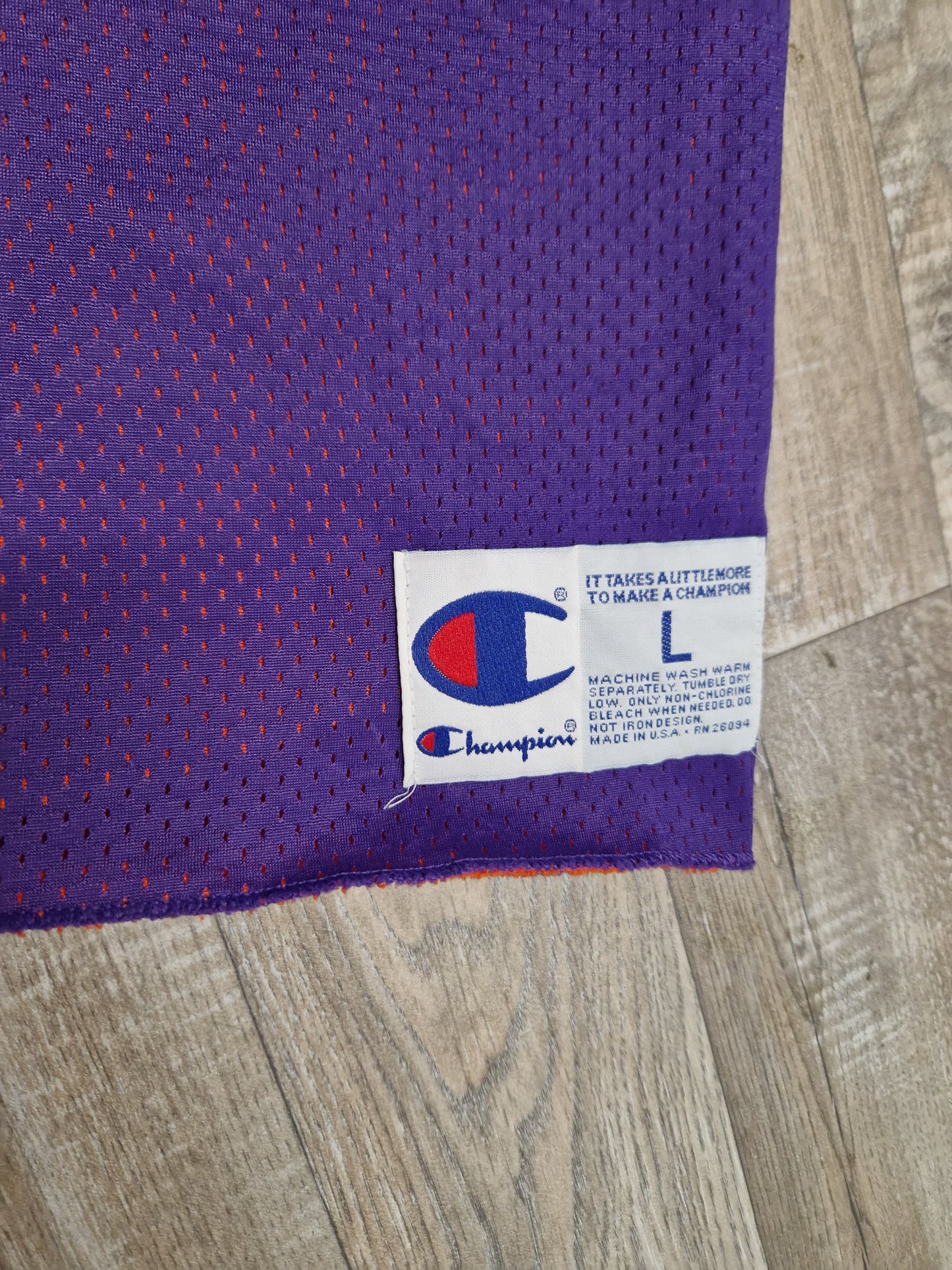 Phoenix Suns Practice Jersey Size Large