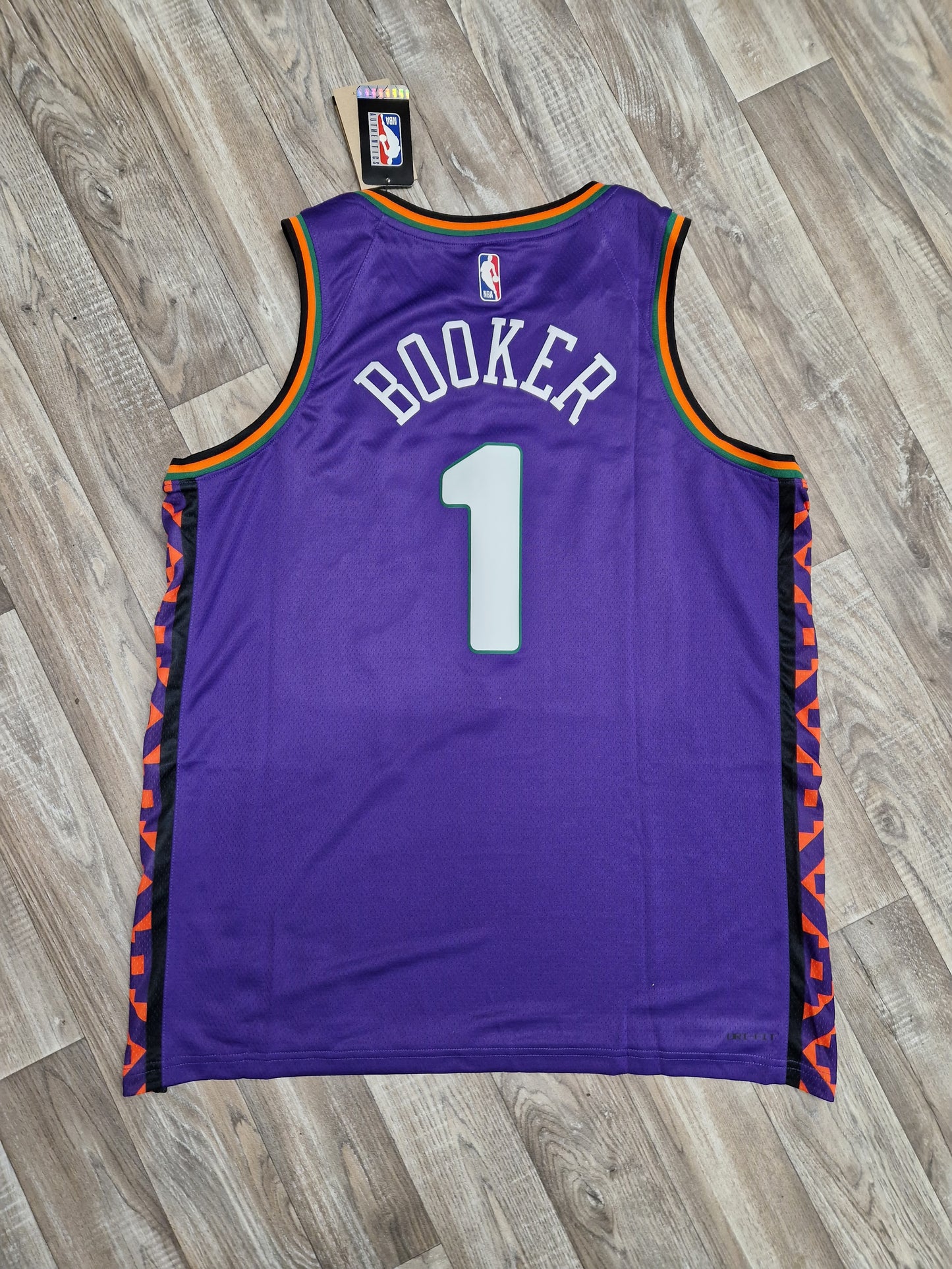 Devin Booker Phoenix Suns Jersey Size XL
