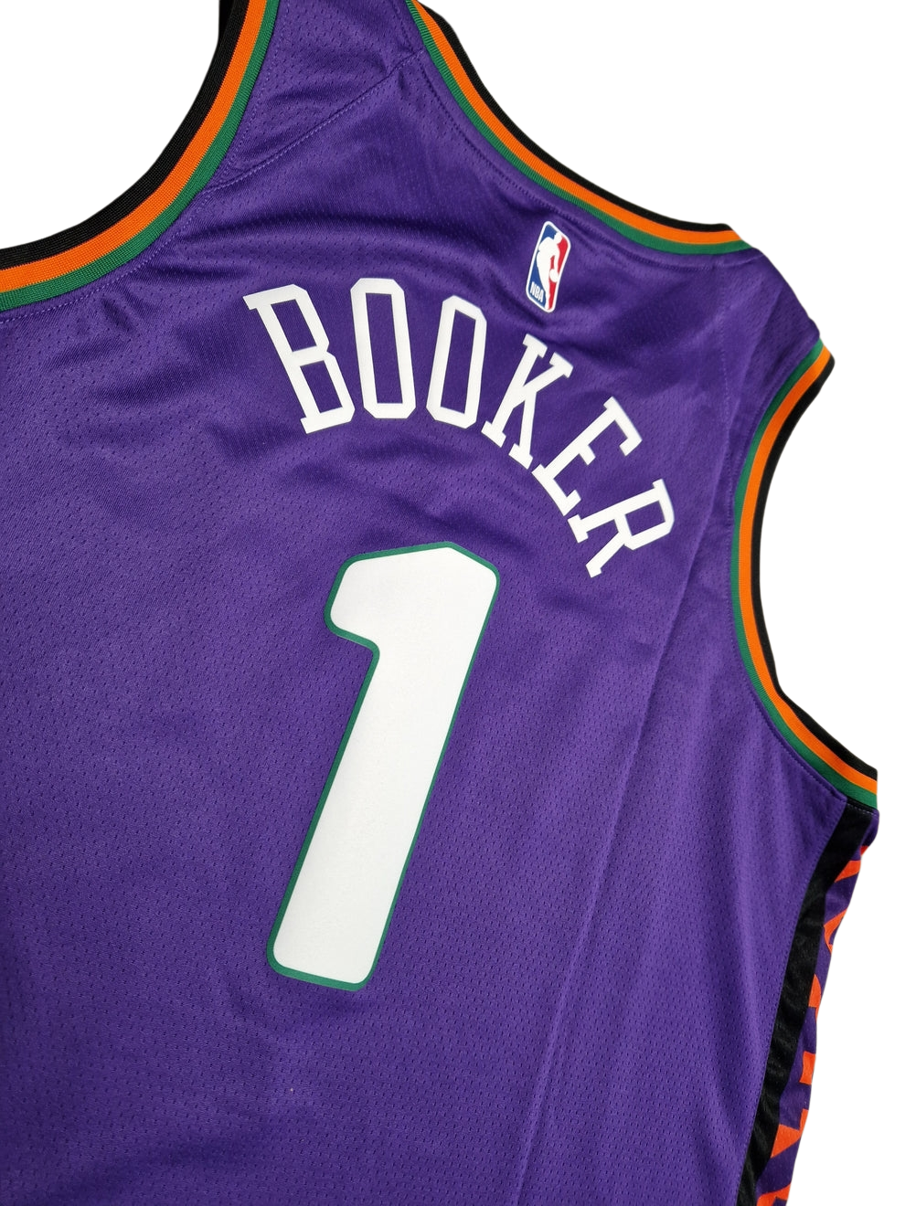 Devin Booker Phoenix Suns Jersey Size XL