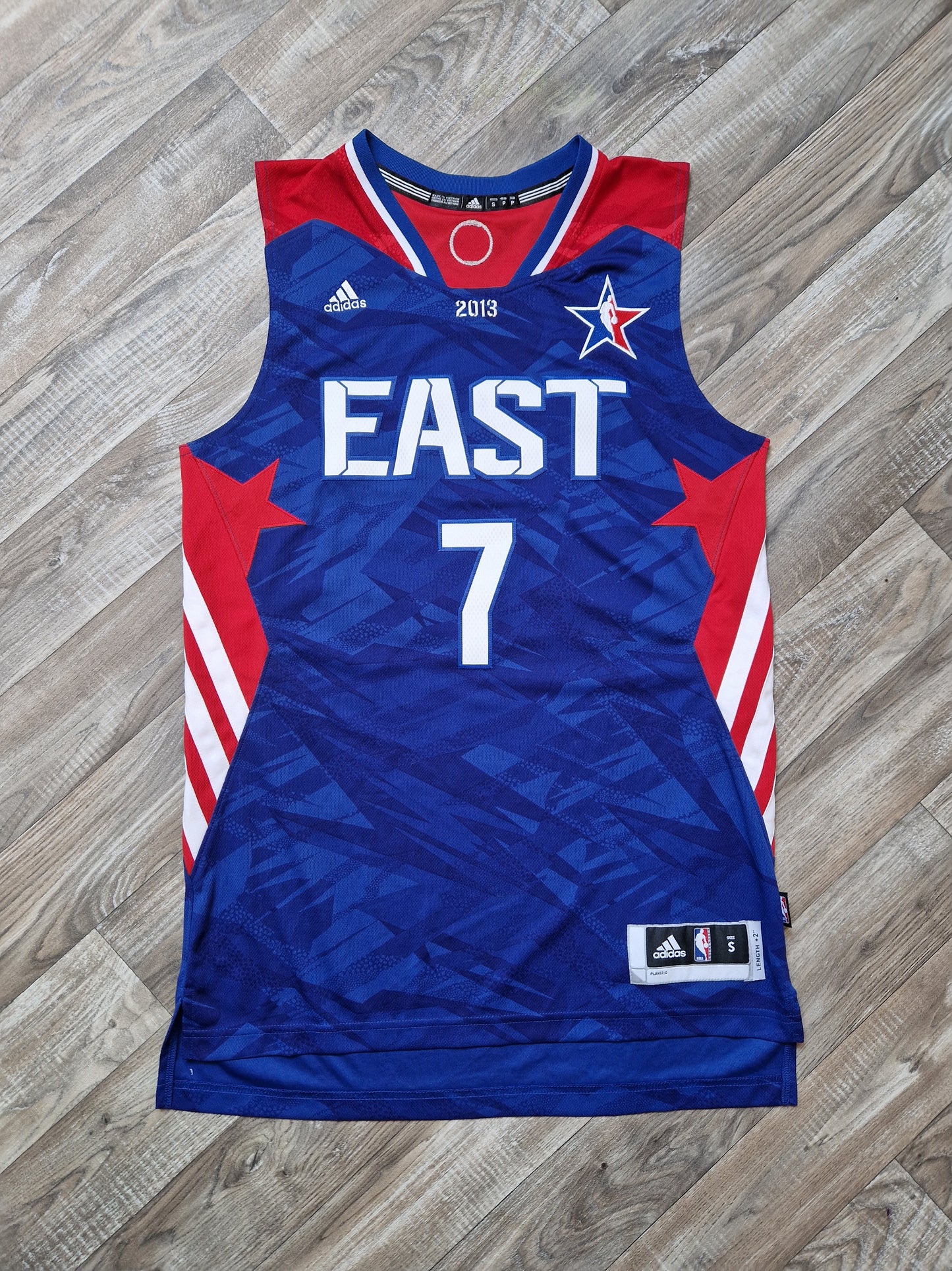 Carmelo Anthony NBA All Star 2013 Jersey Size Small