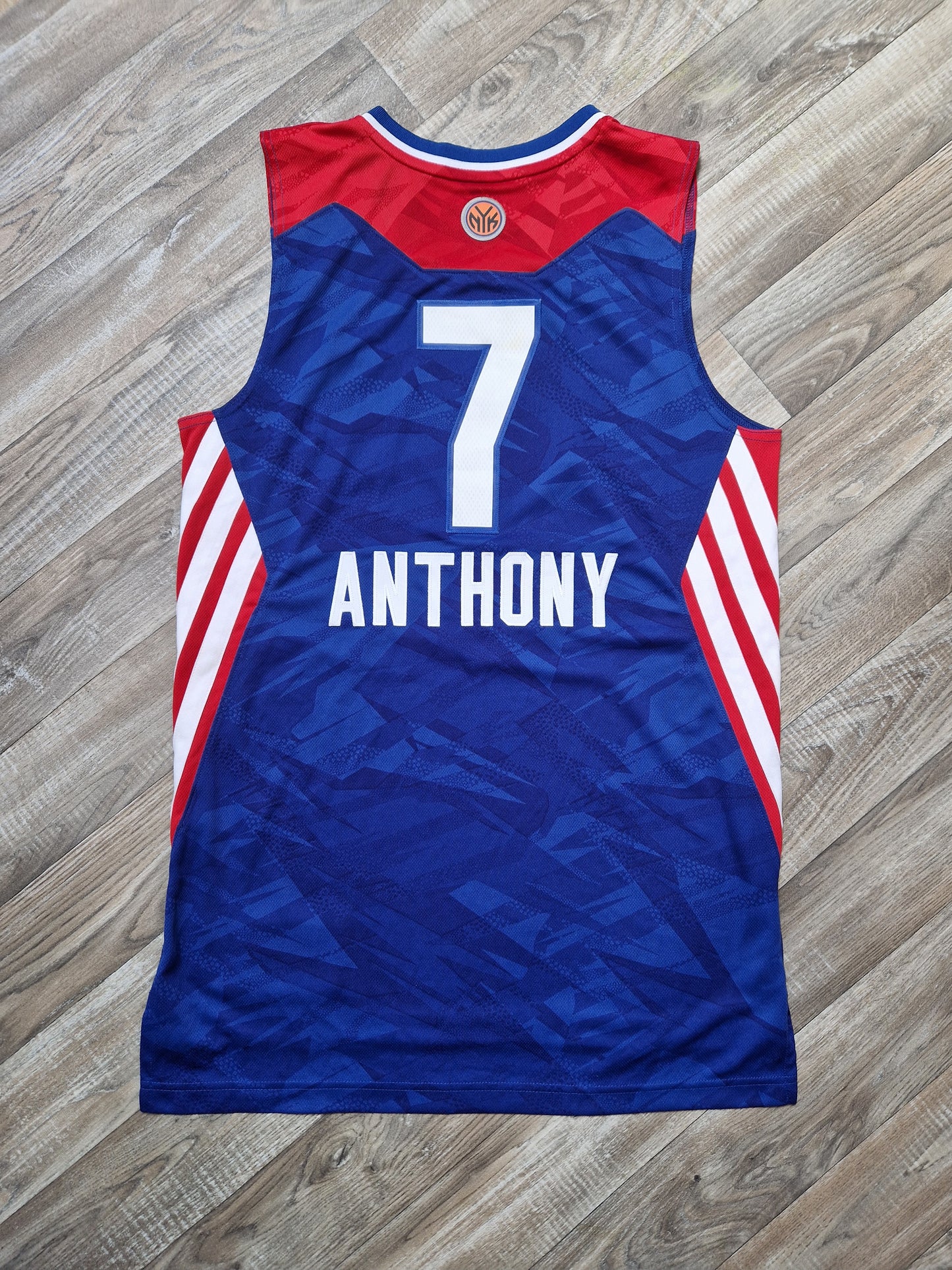 Carmelo Anthony NBA All Star 2013 Jersey Size Small