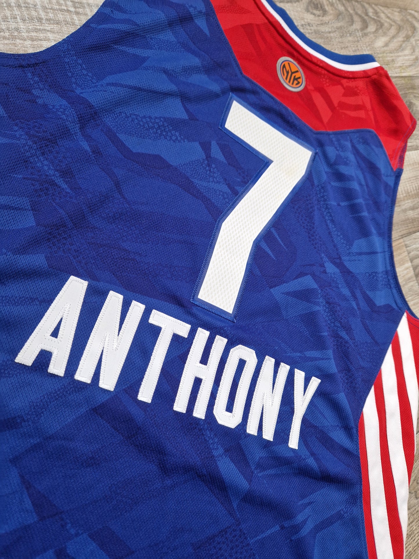 Carmelo Anthony NBA All Star 2013 Jersey Size Small