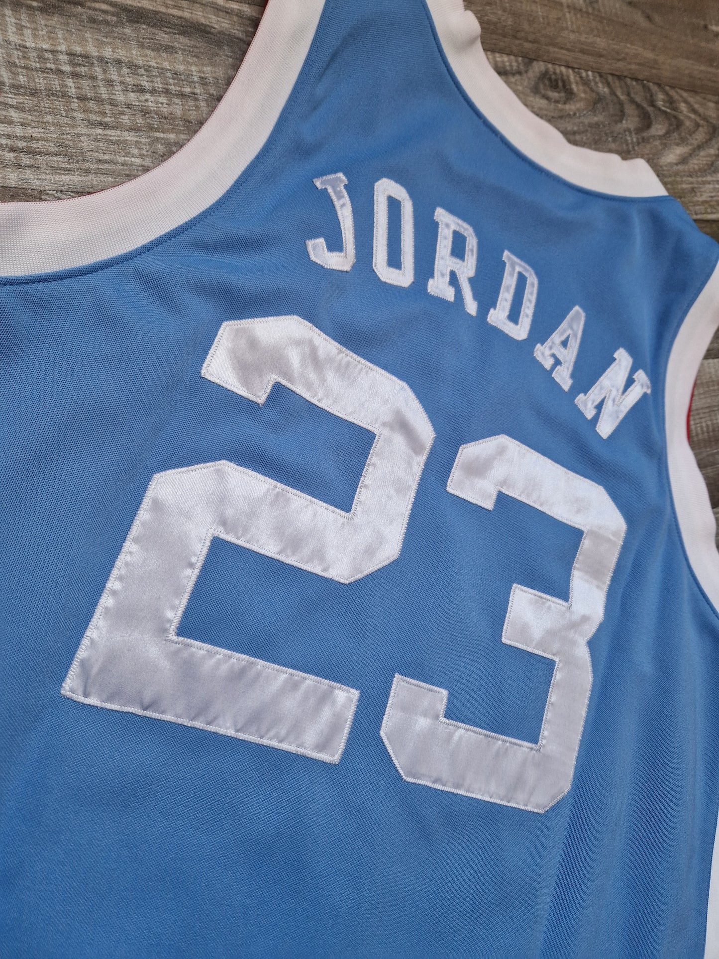Michael Jordan North Carolina Tar Heels/ Team USA Reversible Jersey Size Medium