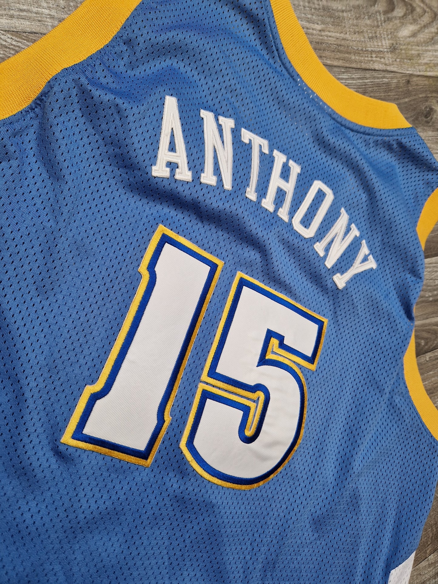 Carmelo Anthony Denver Nuggets Jersey Size XL