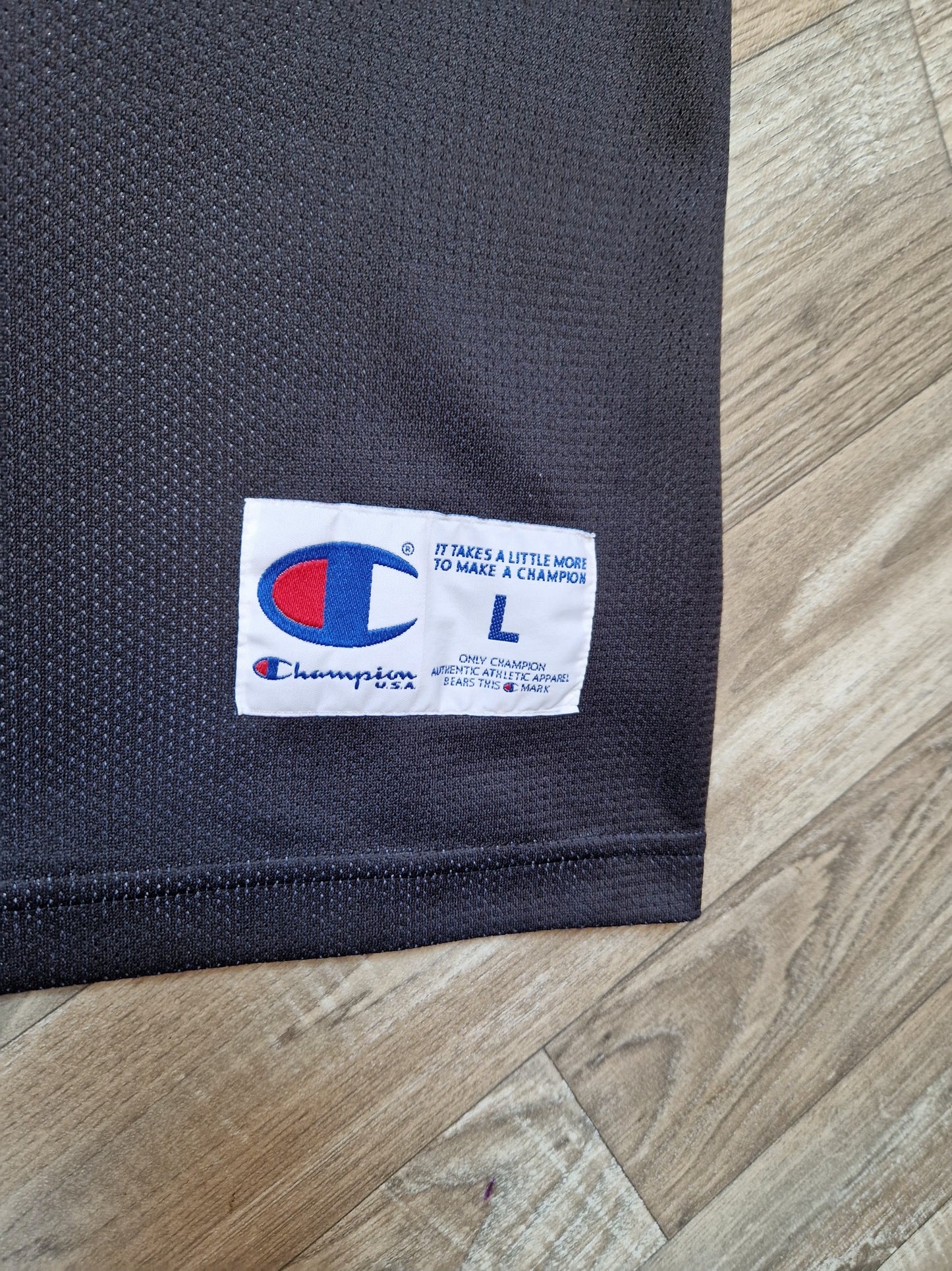 Allen Iverson Philadelphia 76ers Jersey Size Large