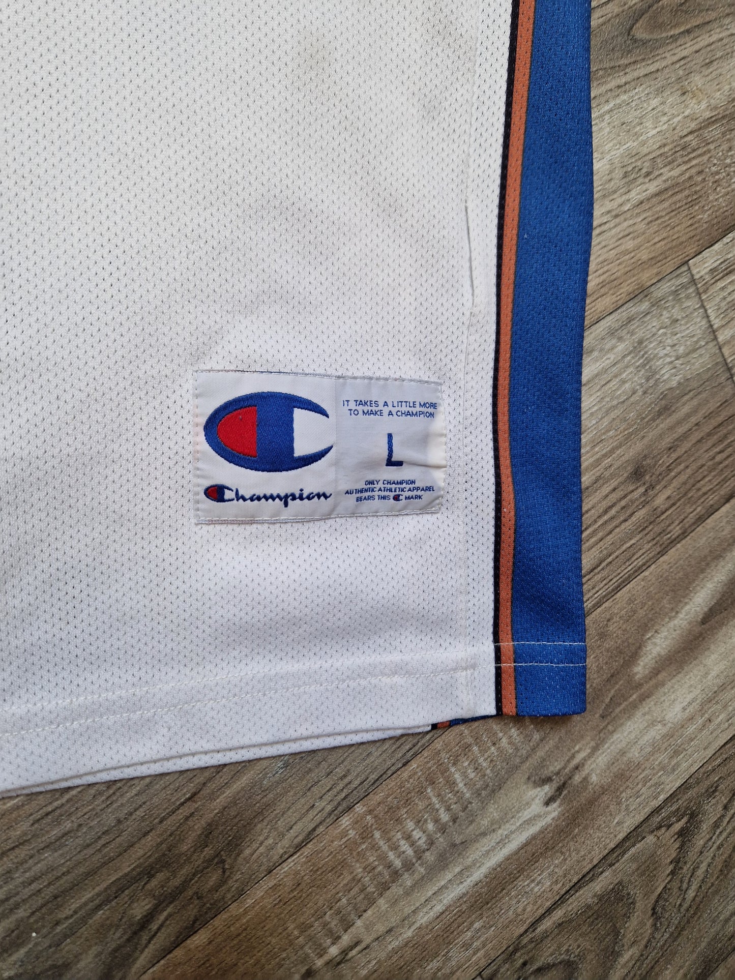 Gilbert Arenas Washington Wizards Jersey Size Large