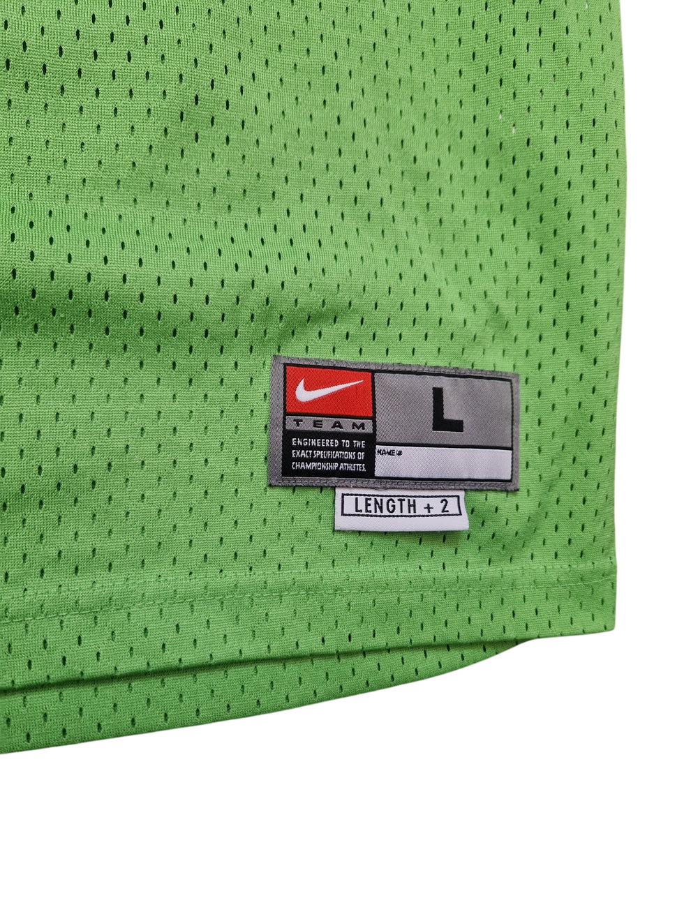 Shareef Abdur-Rahim Atlanta Hawks Jersey Size Large