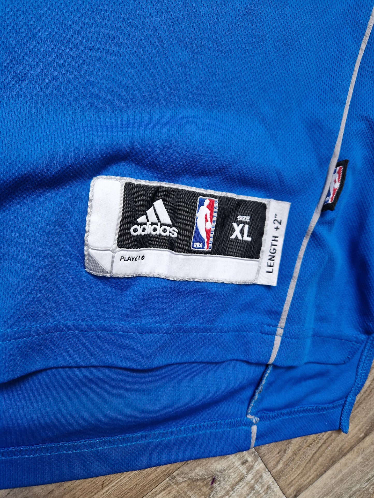 Dirk Nowitzki Dallas Mavericks Jersey Size XL