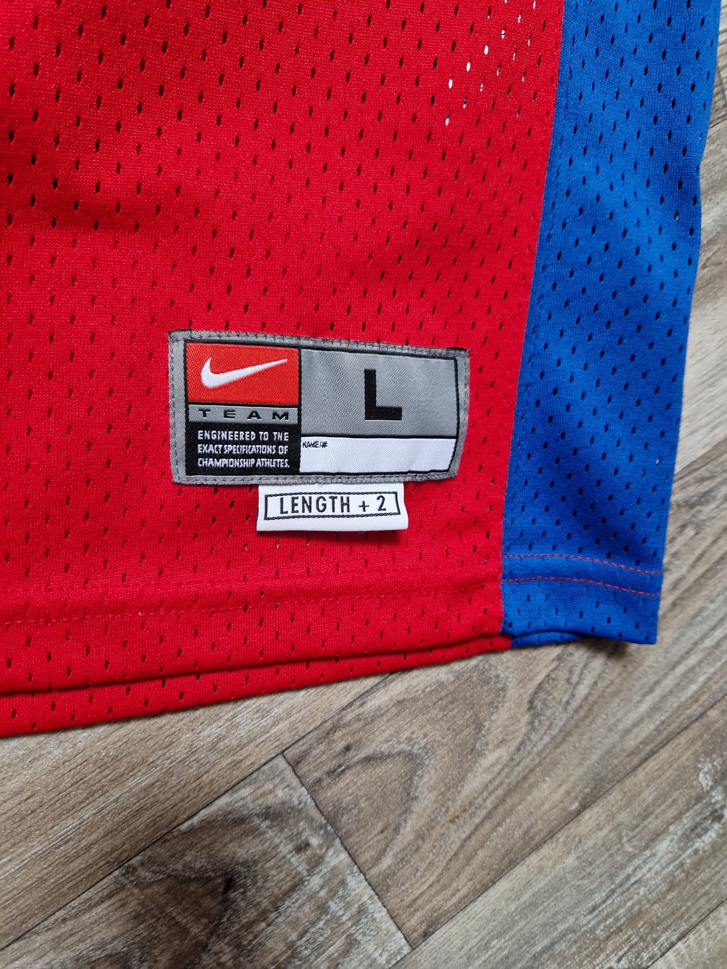 Lamar Odom Los Angeles Clippers Jersey Size Large