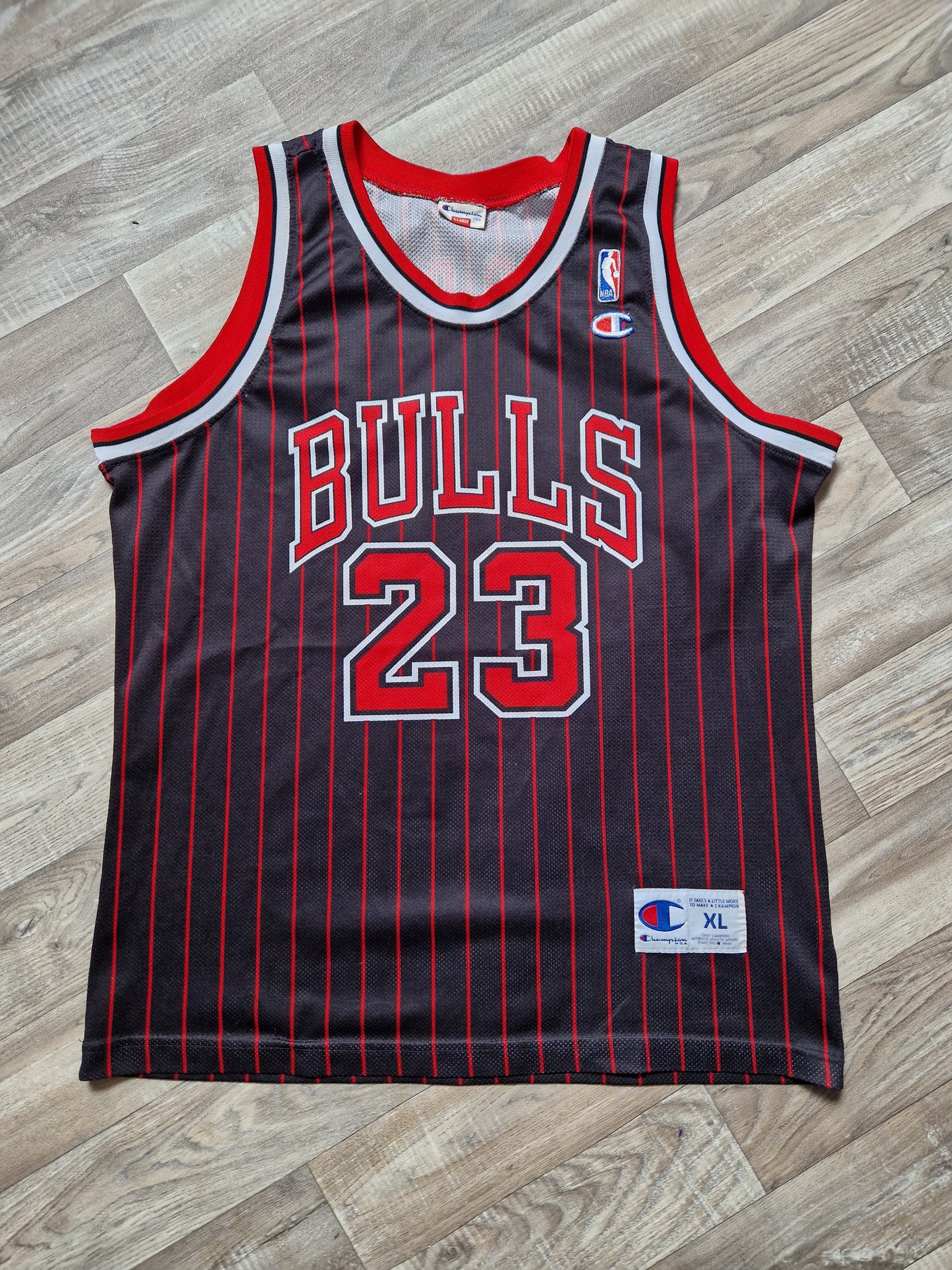 Michael Jordan Chicago Bulls Jersey Size XL