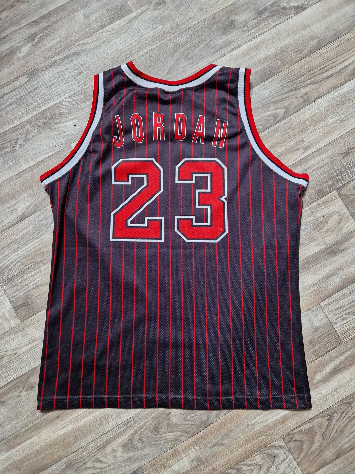 Michael Jordan Chicago Bulls Jersey Size XL