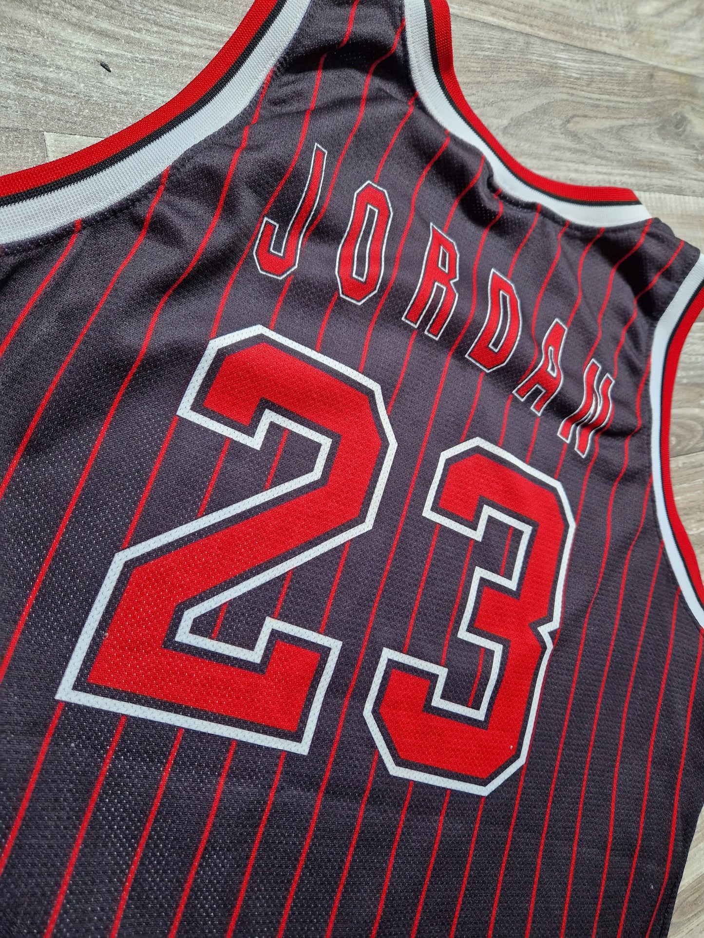 Michael Jordan Chicago Bulls Jersey Size XL