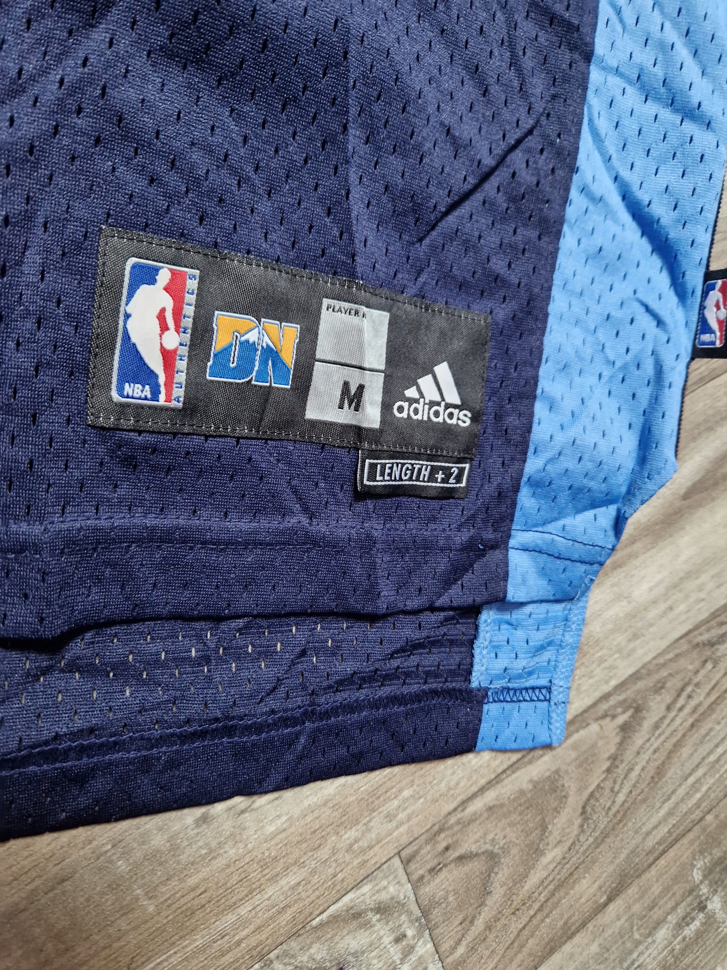 Carmelo Anthony Denver Nuggets Jersey Size Medium